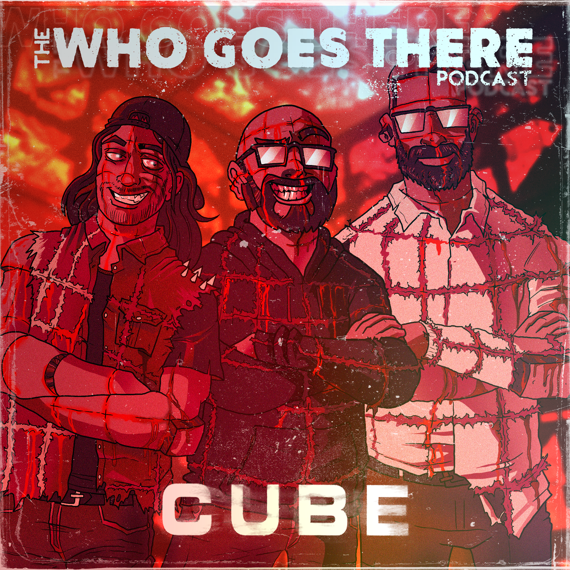 EPISODE 408: CUBE