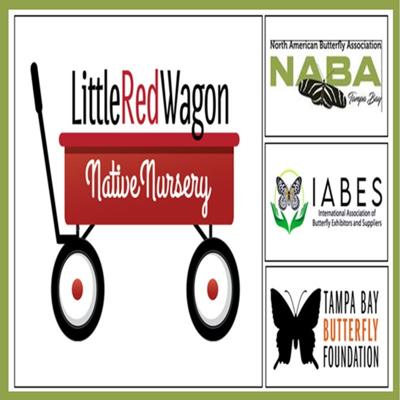 S2 Ep284: Better Lawns and Gardens - Hour 1 Little Red Wagon Native Nursery April 20, 2024