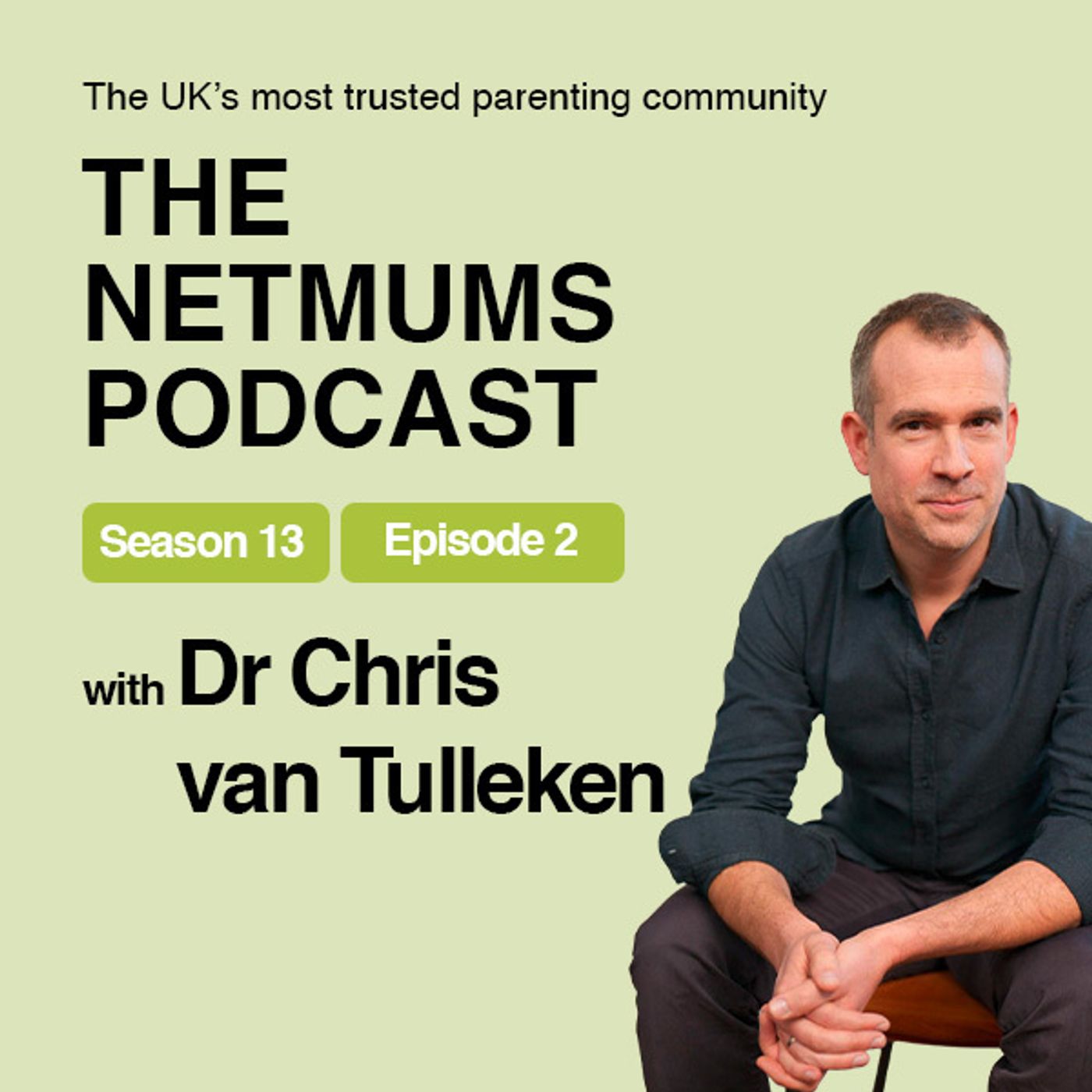 S13 Ep2: Dr Chris Tulleken: Unwrapping the Impact of Ultra-Processed Foods on Children's Health