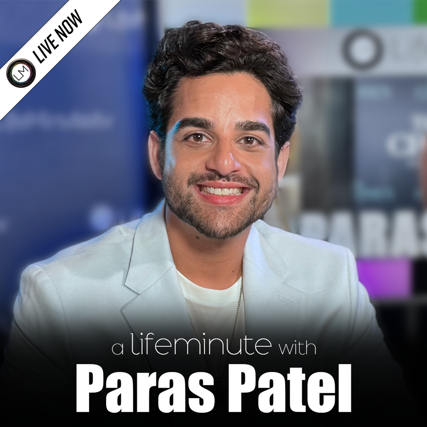 The Chosen Actor Paras Patel Hopes by Playing a Character on the Spectrum He Helps to Showcase Inclusion and Acceptance