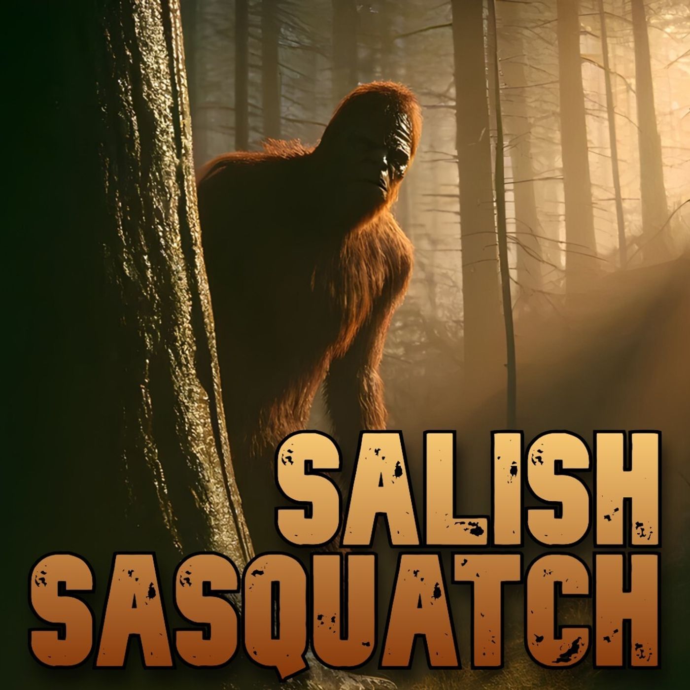 645: Salish Sasquatch