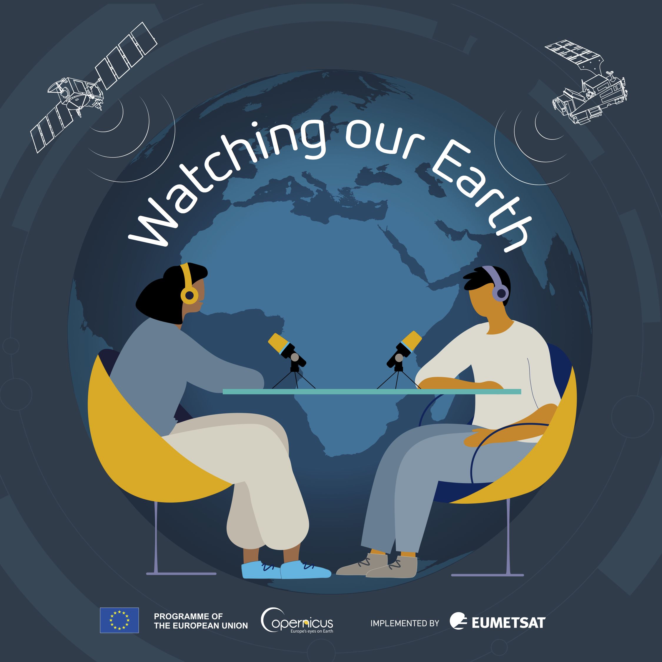 S2 Ep4: The CO2M mission: monitoring greenhouse gases, with Ruediger Lang