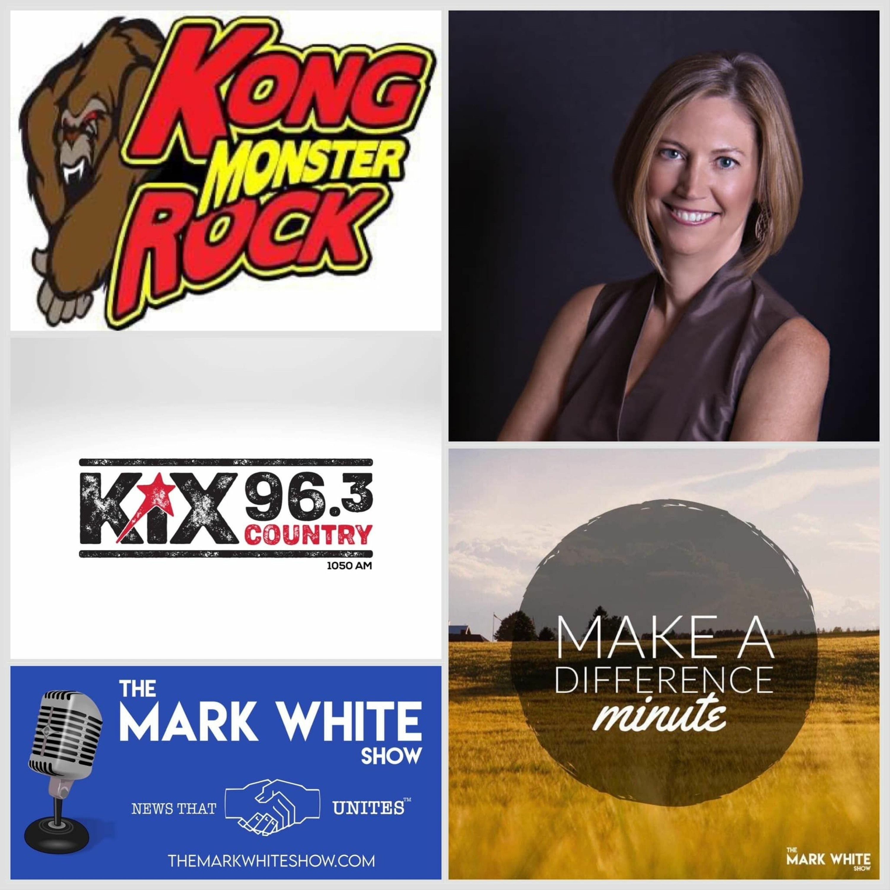 Make A Difference Minute: Dr. Jonice Webb