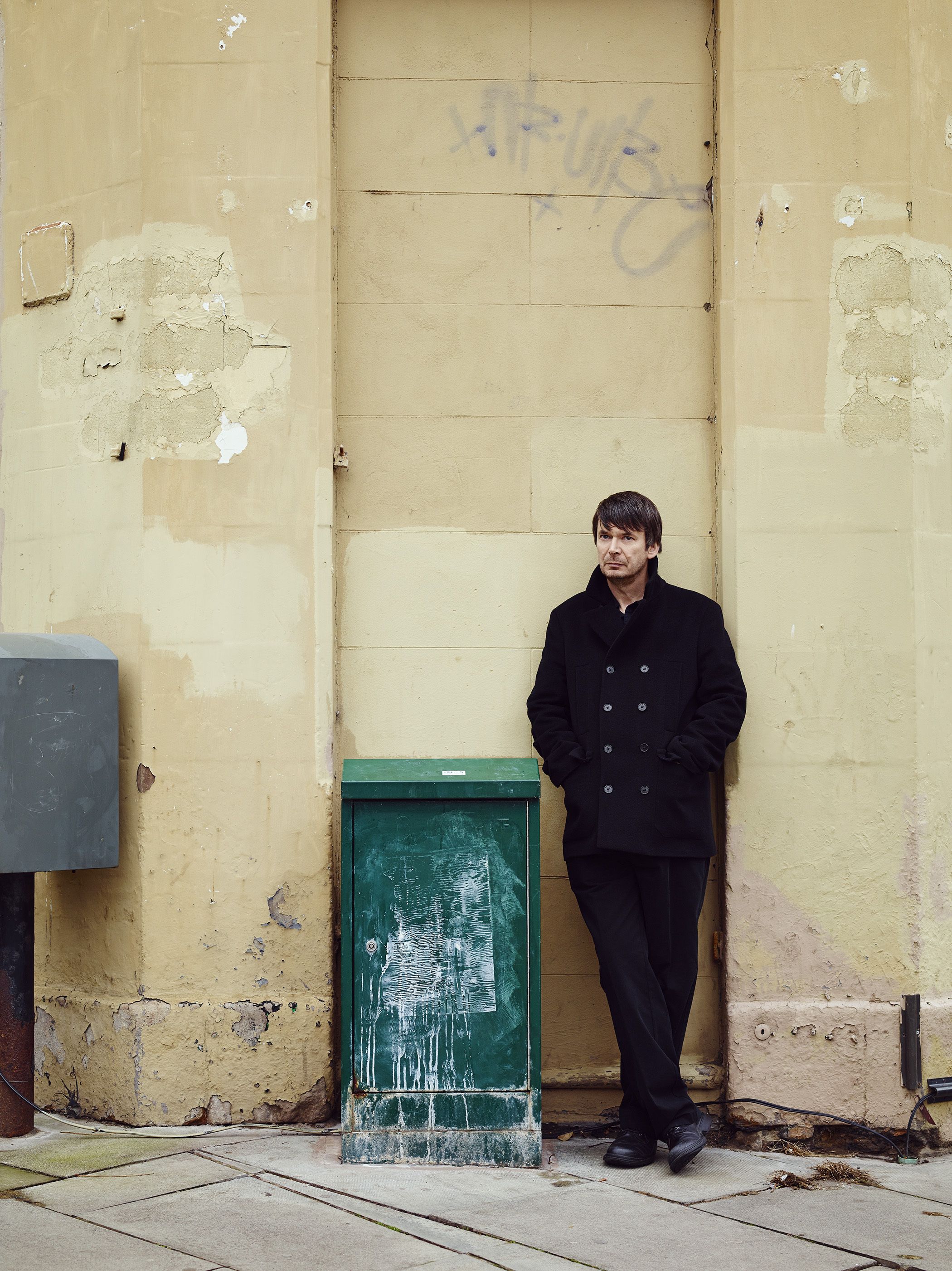 IAN RANKIN TALKS WITH JT ABOUT THE PRIME OF MISS JEAN BRODIE AND MUSIC... episode artwork