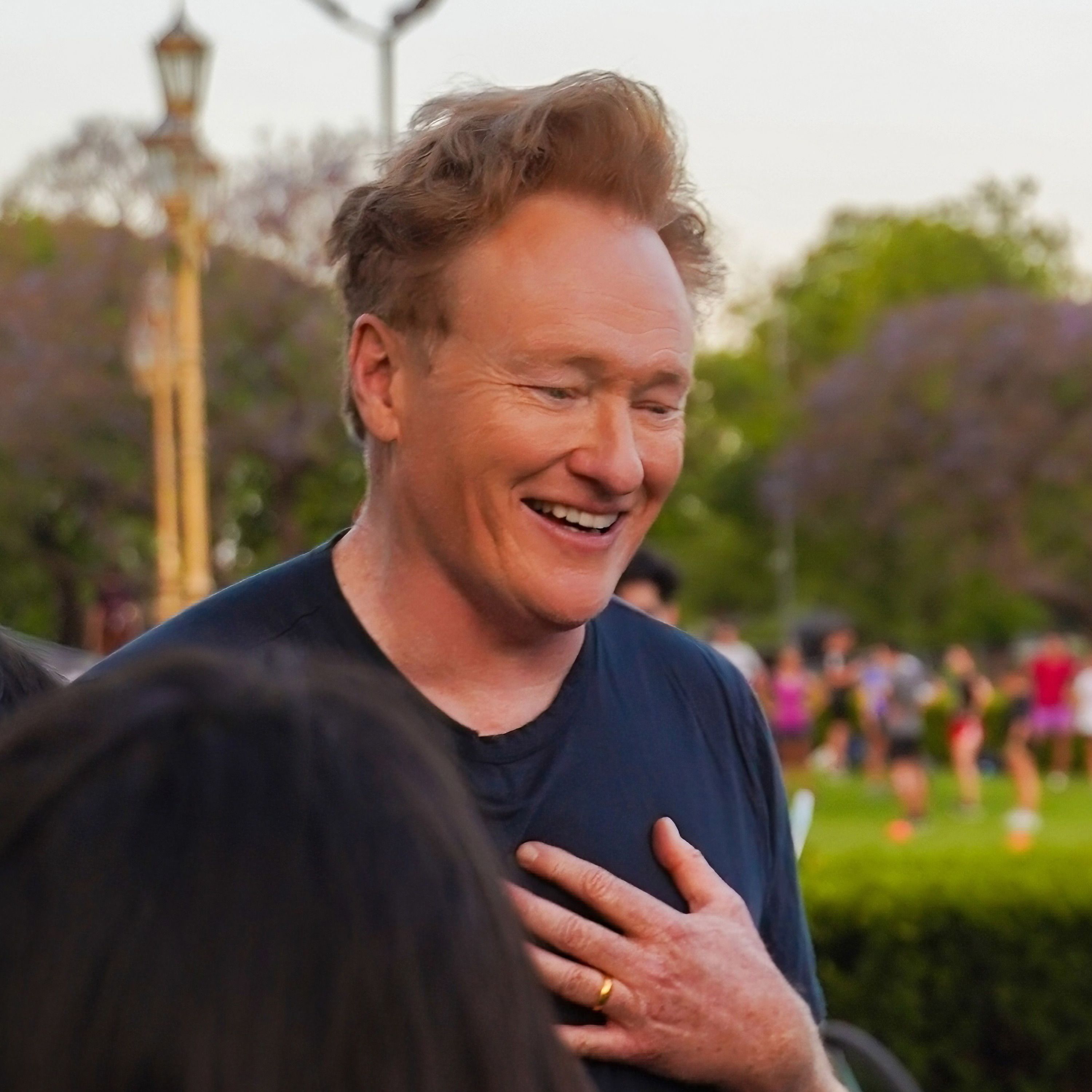 508: Fastening Our Seatbelts For Conan O’Brien Must Go