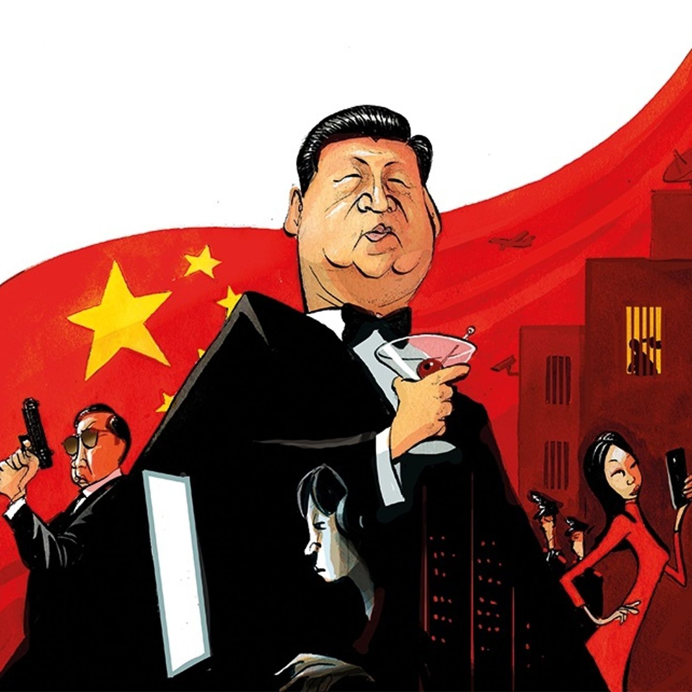 The Edition: China’s global spy network