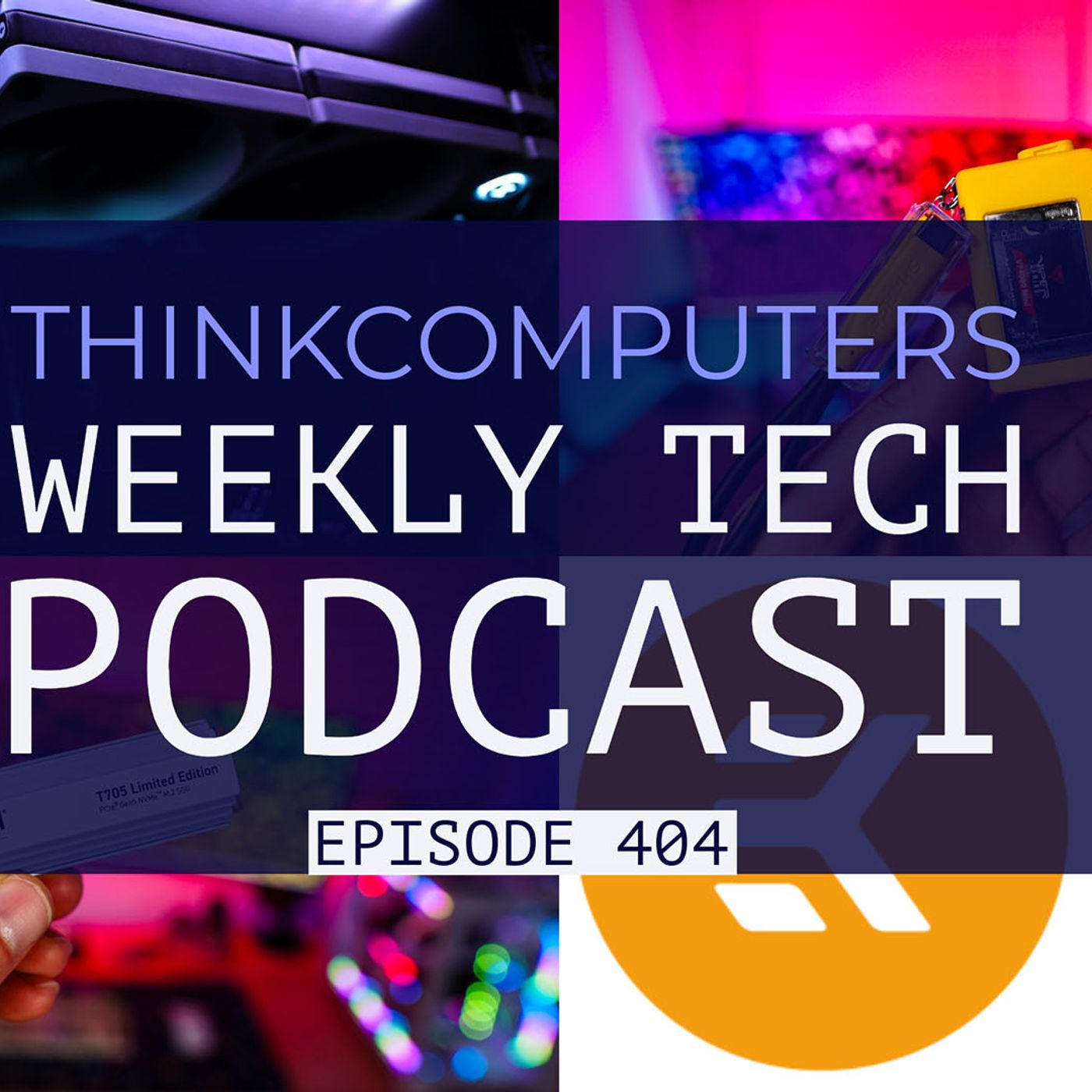 ThinkComputers Weekly Tech Podcast