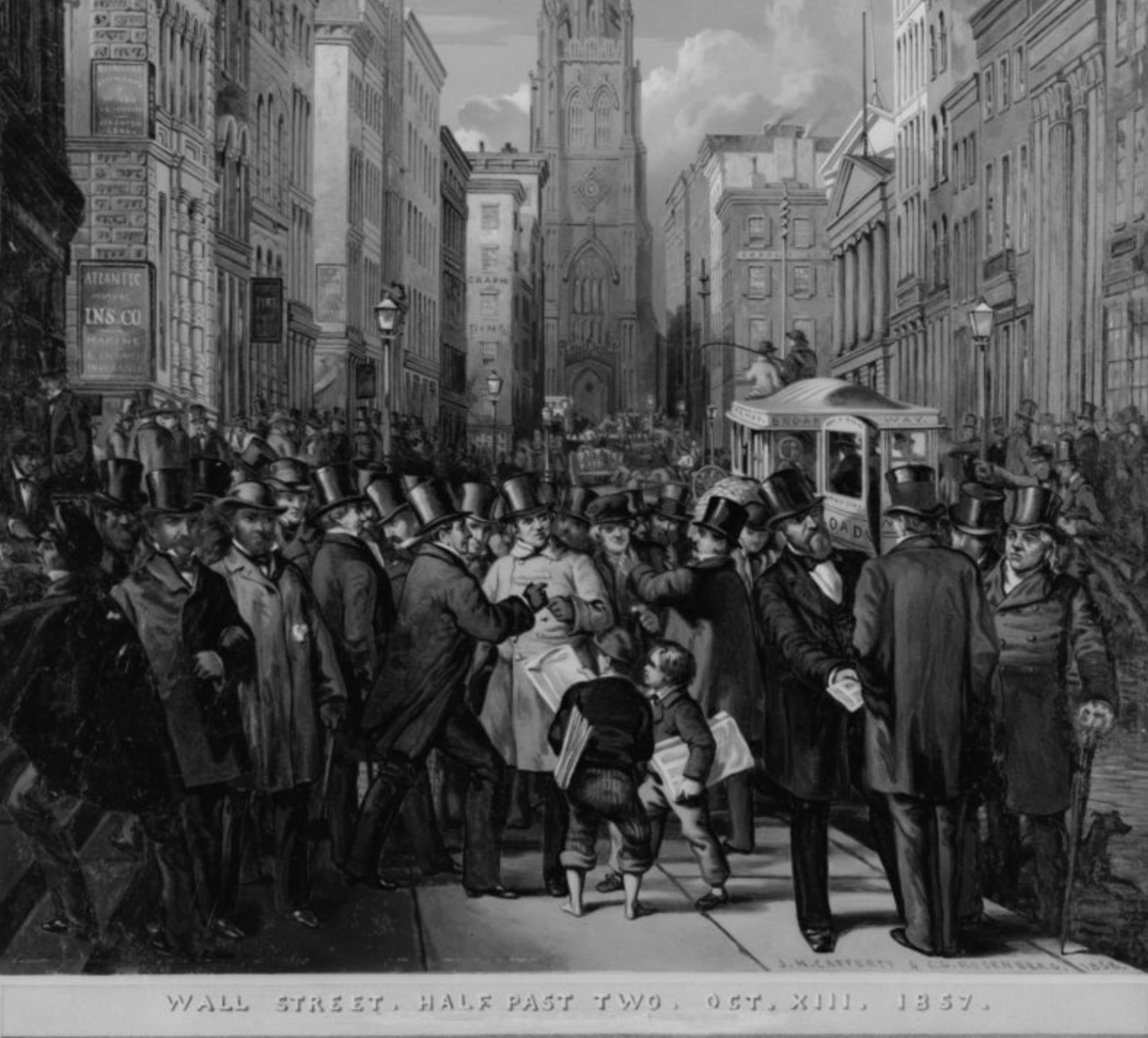 PREVIEW - #IRELAND: #NYC: Excerpt from a two-hour conversation with Professor Tyler Anbinder, author of the rich new book ”PLENTIFUL COUNTRY: The Great Potato Famine and the Making of Irish New York” 