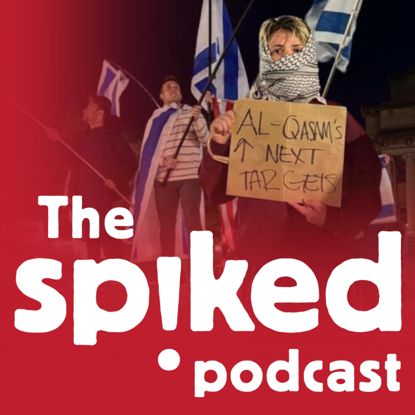 279: The Columbia protests and the scourge of elite anti-Semitism