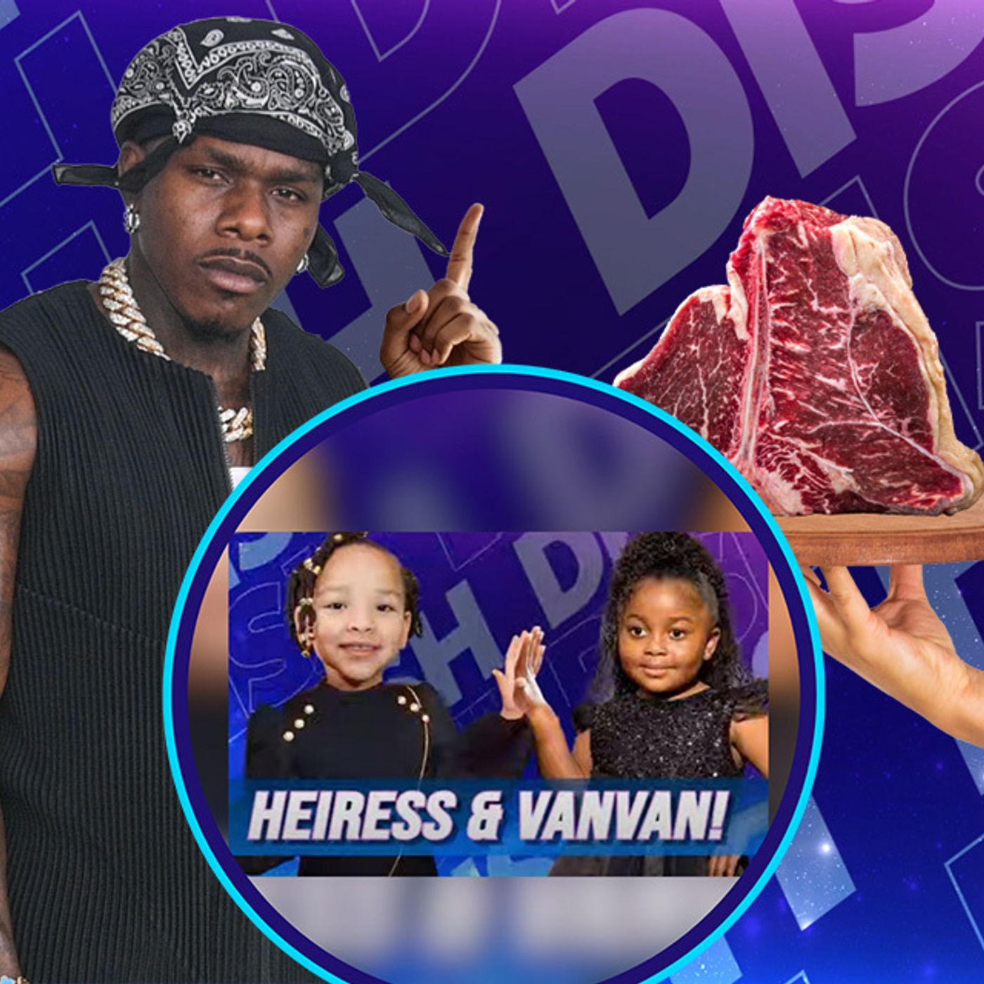 S12 Ep170: 04/26/24 - Van Van & Heiress Dish With Us & Da Baby Talks Rappers Faking Beef