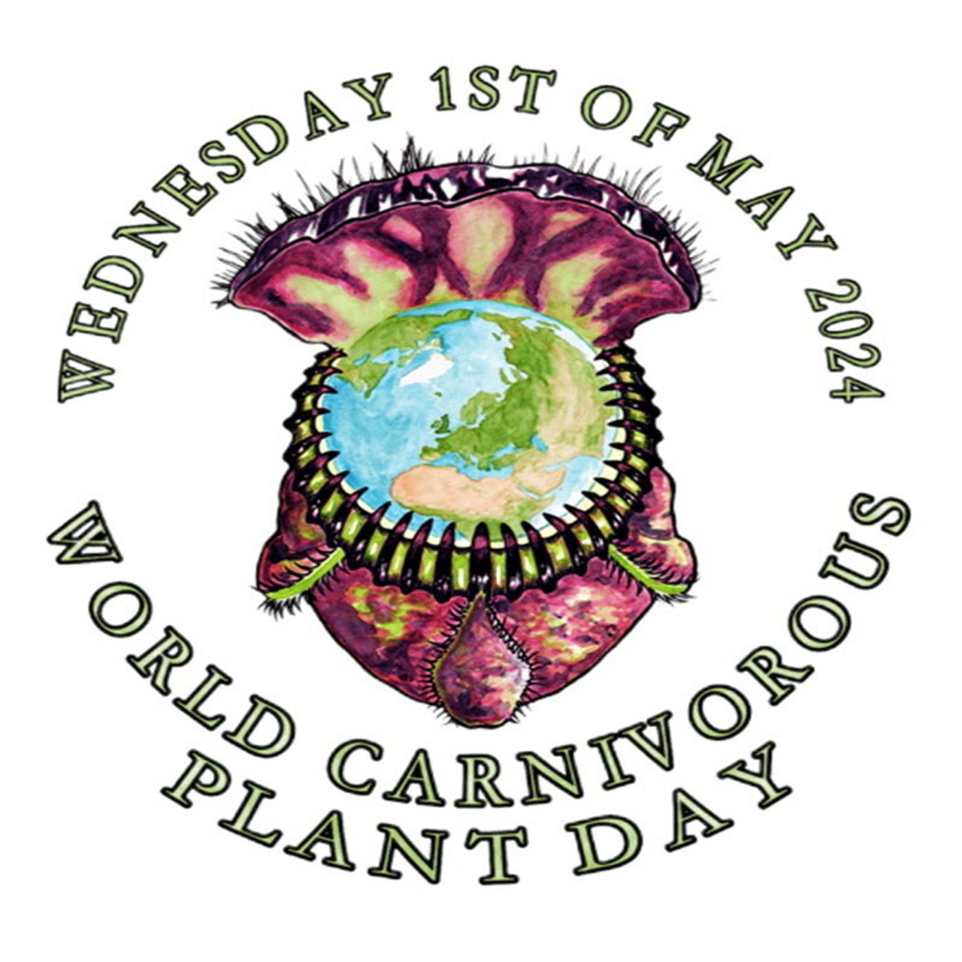 S2 Ep285: Better Lawns and Gardens - Hour 1 World Carnivorous Plant Day - April 27, 2024