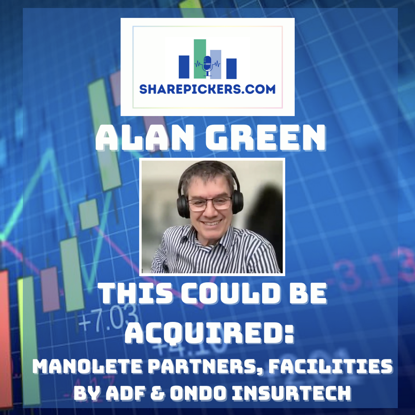 2593: Alan Green: This Company Could Be Acquired