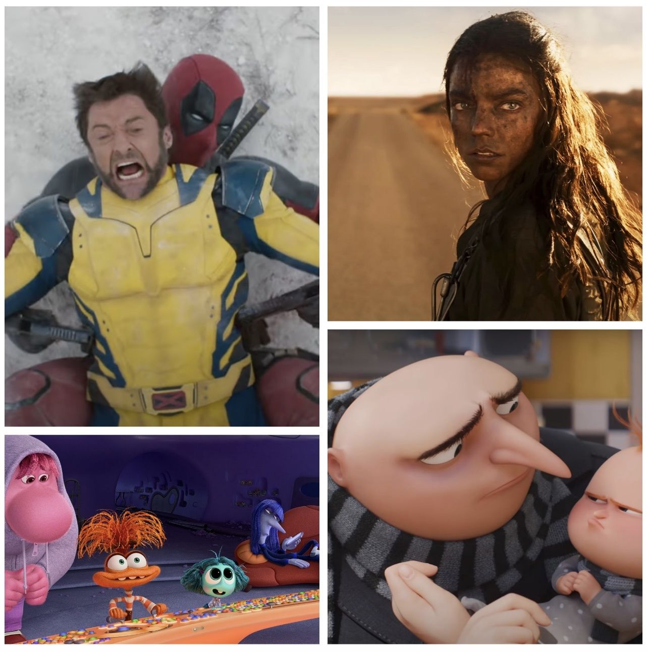 The Filmcast / Ep. 772 The 2024 Summer Movie Wager