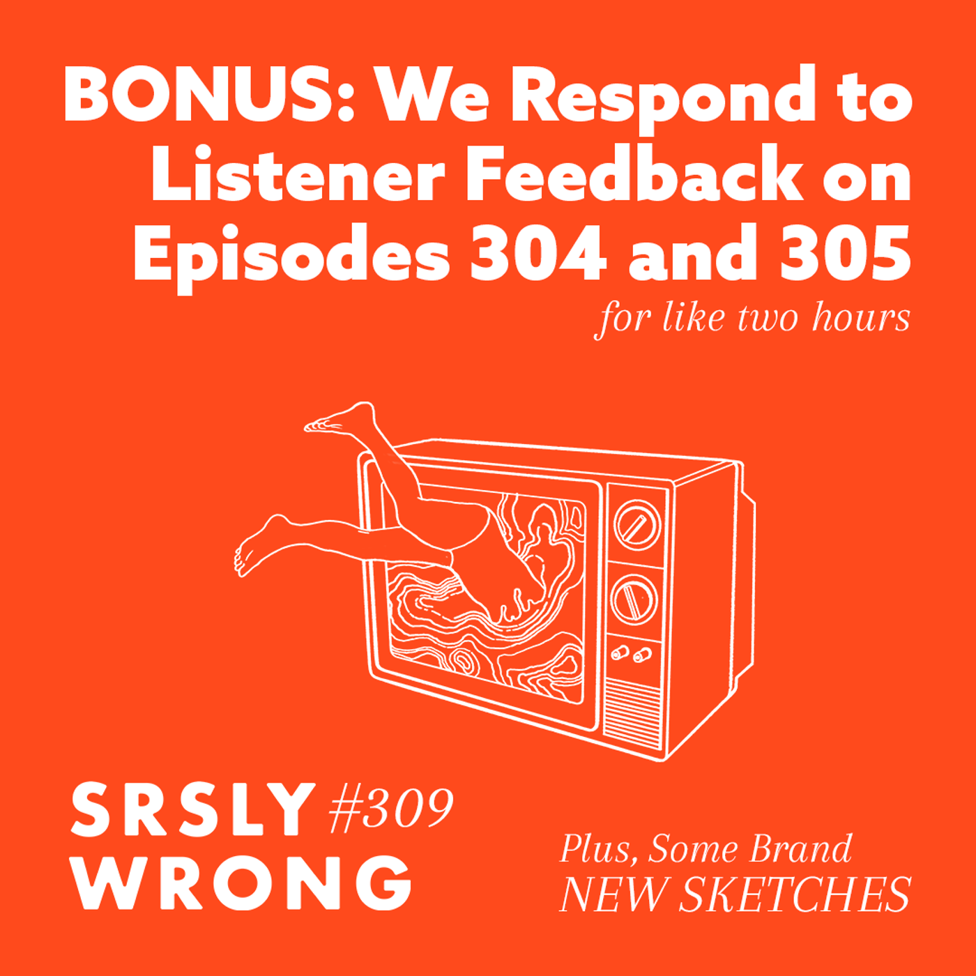 S10 Ep309: (TEASER) A Conversation About the Politics of Anger and The Idea of Violence episode artwork