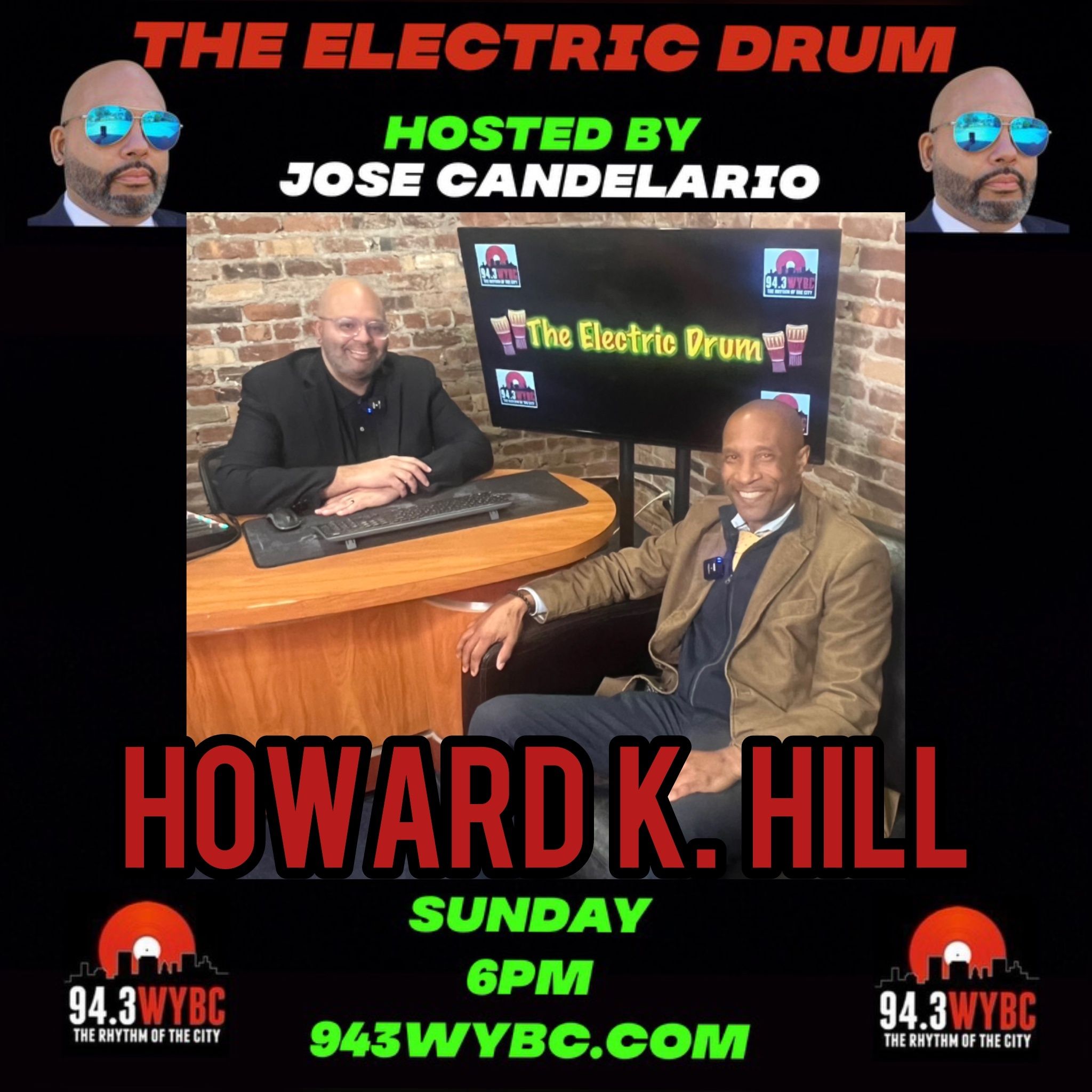 Electric Drum: Howard K. Hill