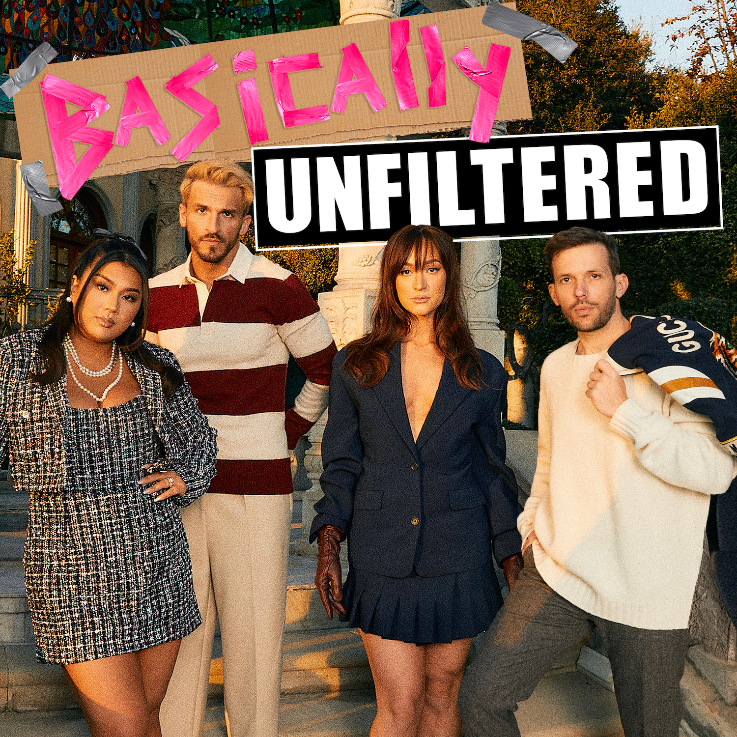5: We Have to End Our Show Already... by Basically Unfiltered with Remi, Alisha, Zane and Heath