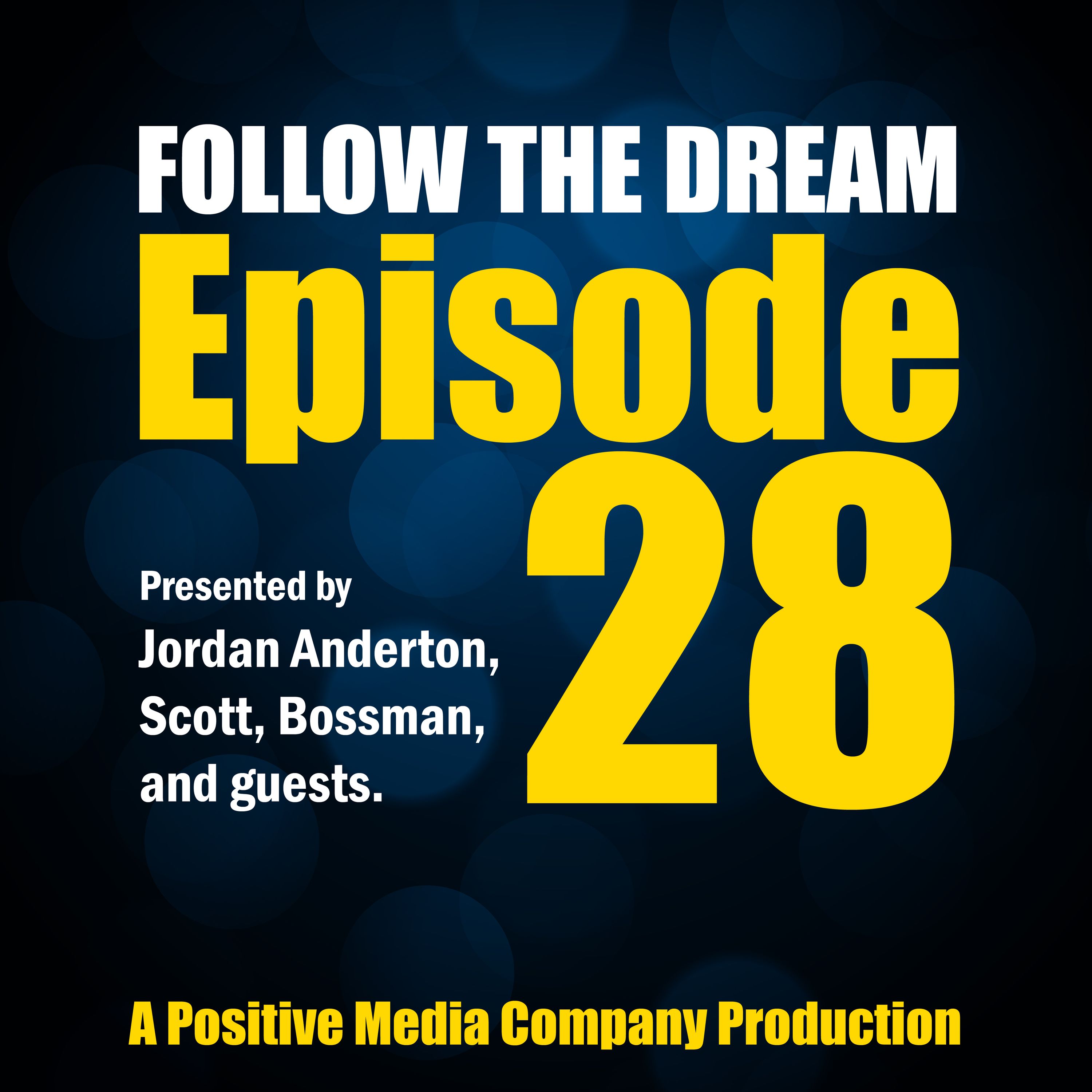 28: We're back for season 2!