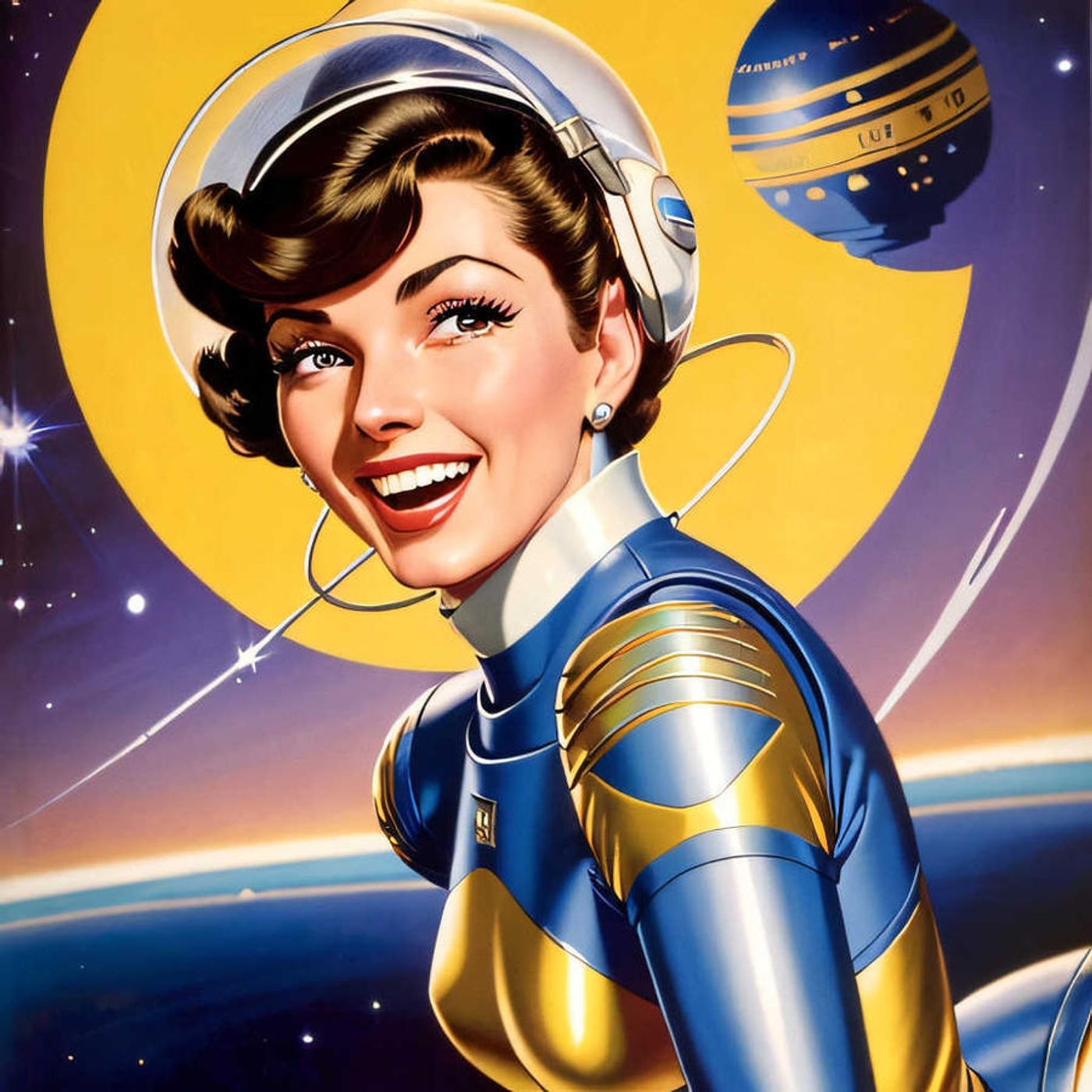 Spaceman episode artwork