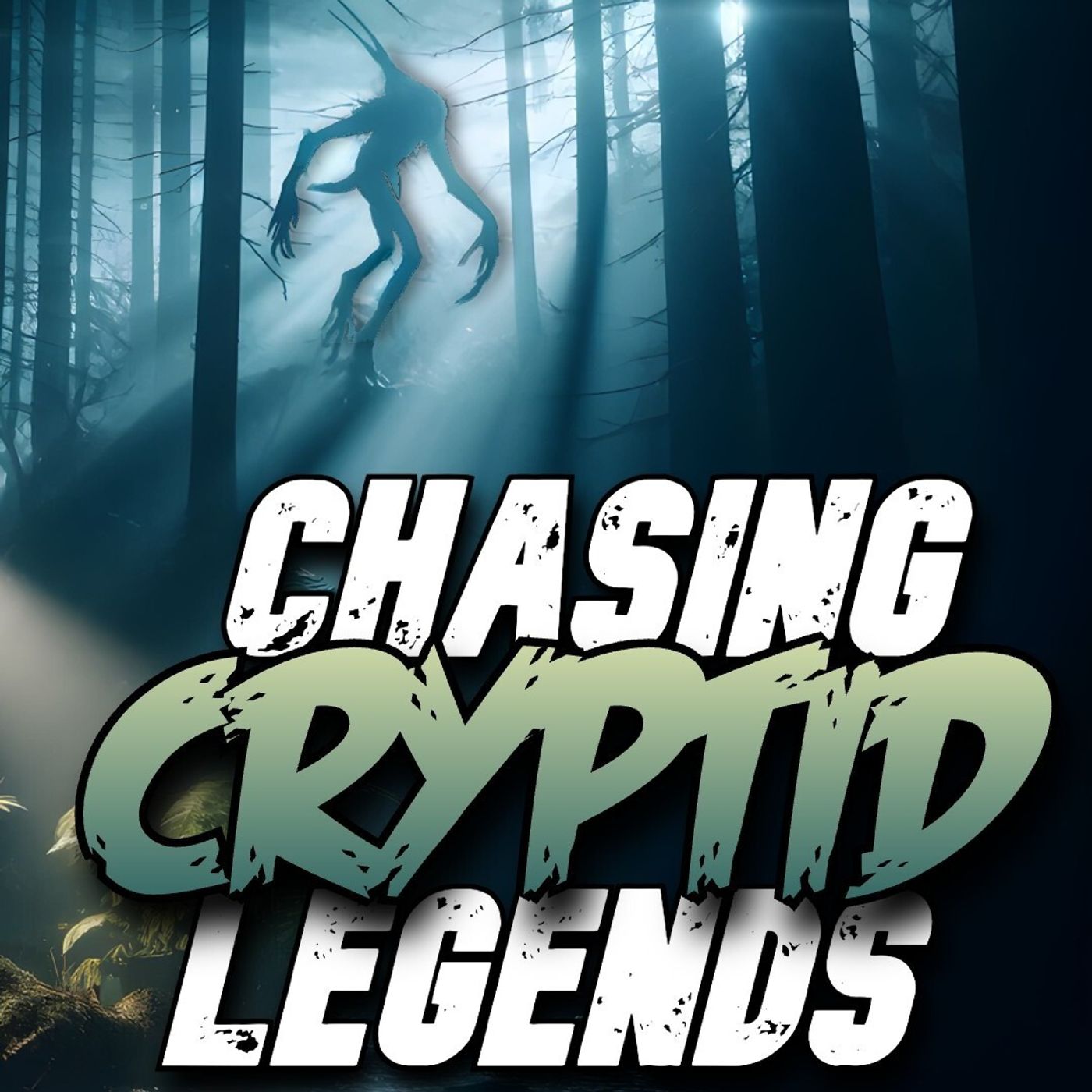 Chasing Cryptid Legends | My Family Thinks I'm Crazy | Swapcast