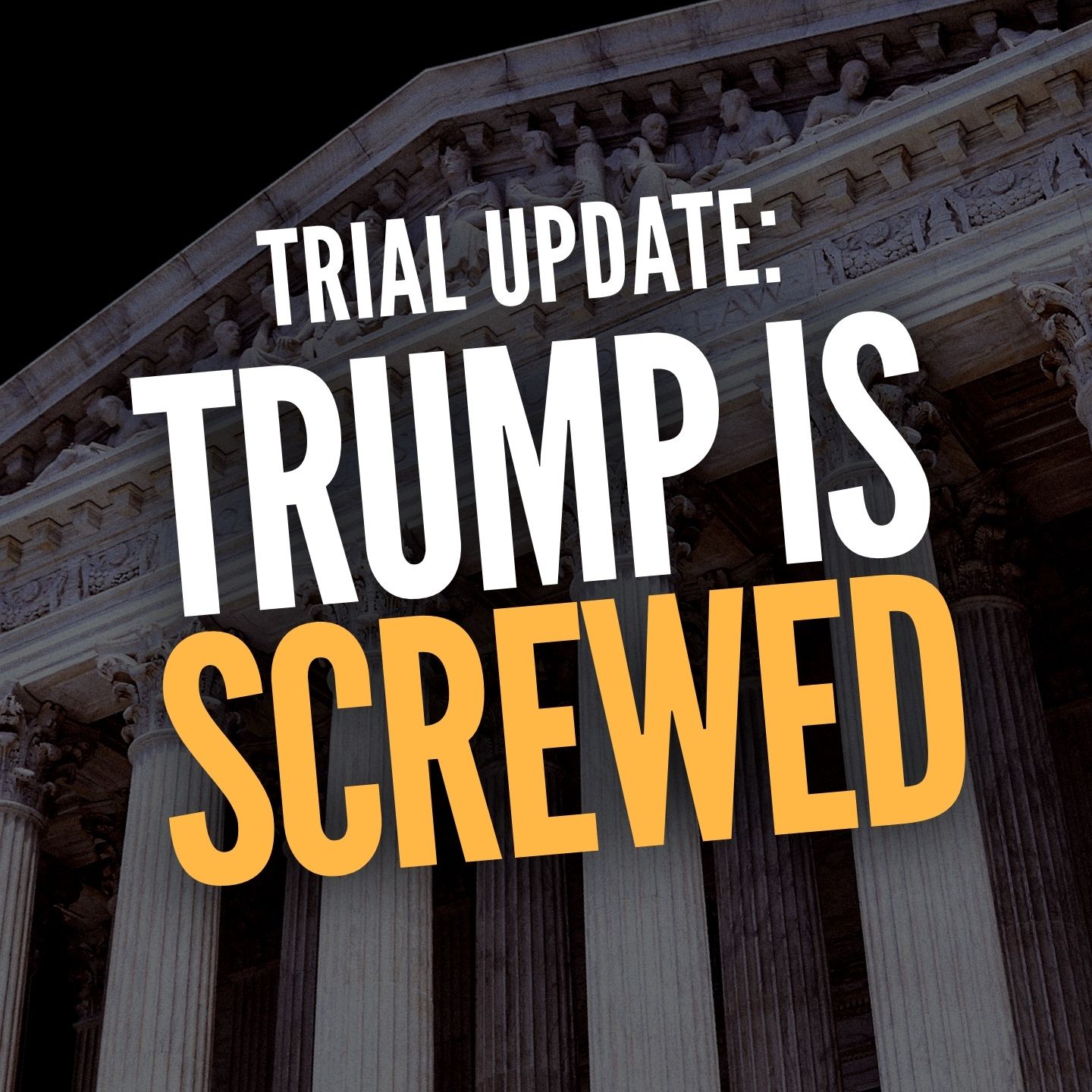 Trump WILL be convicted in the New York Case