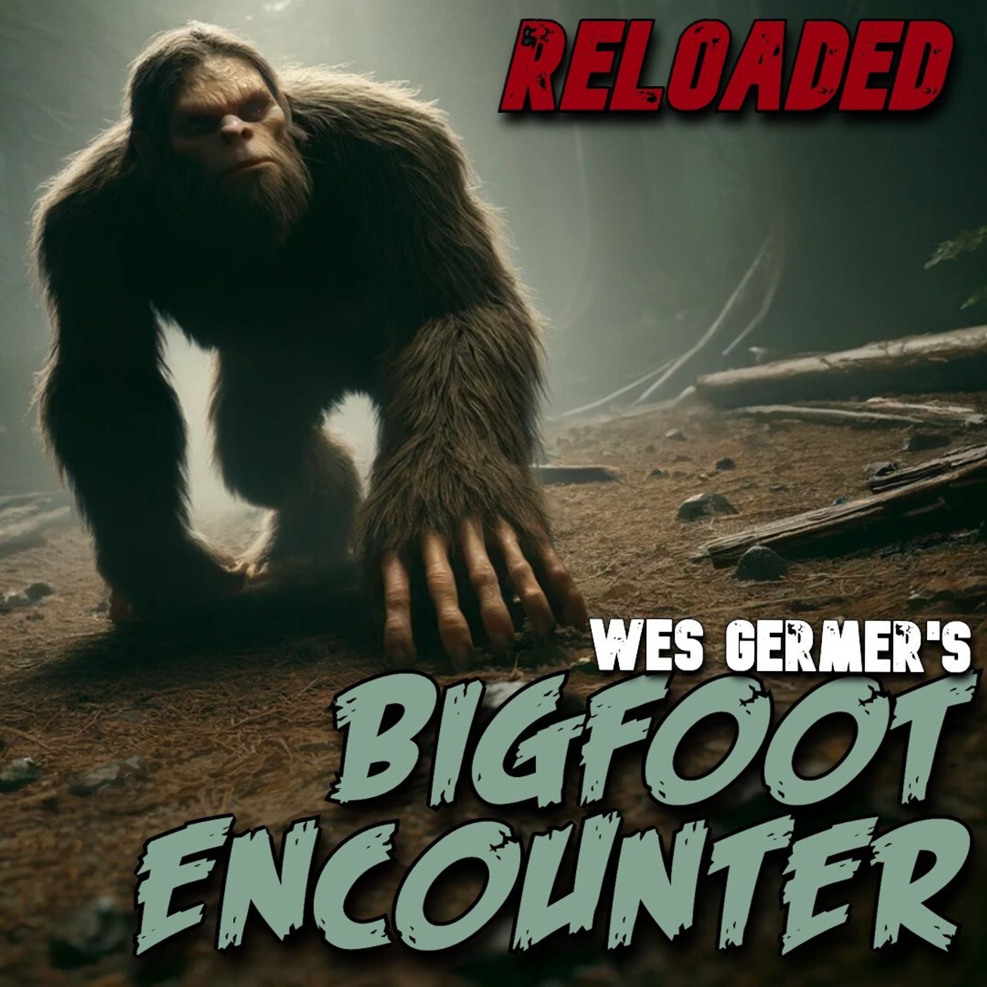 RELOADED | 52: Wes Germer's Bigfoot Encounter