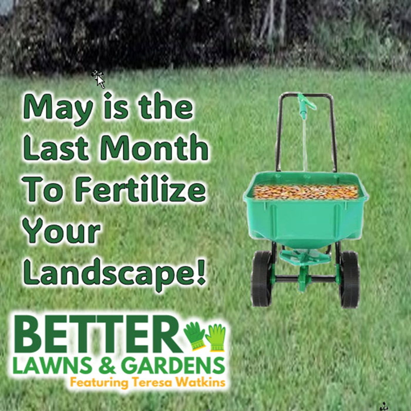 S2 Ep287: Better Lawns and Gardens - Hour 1 May - Last Chance to Fertilize May 4, 2024