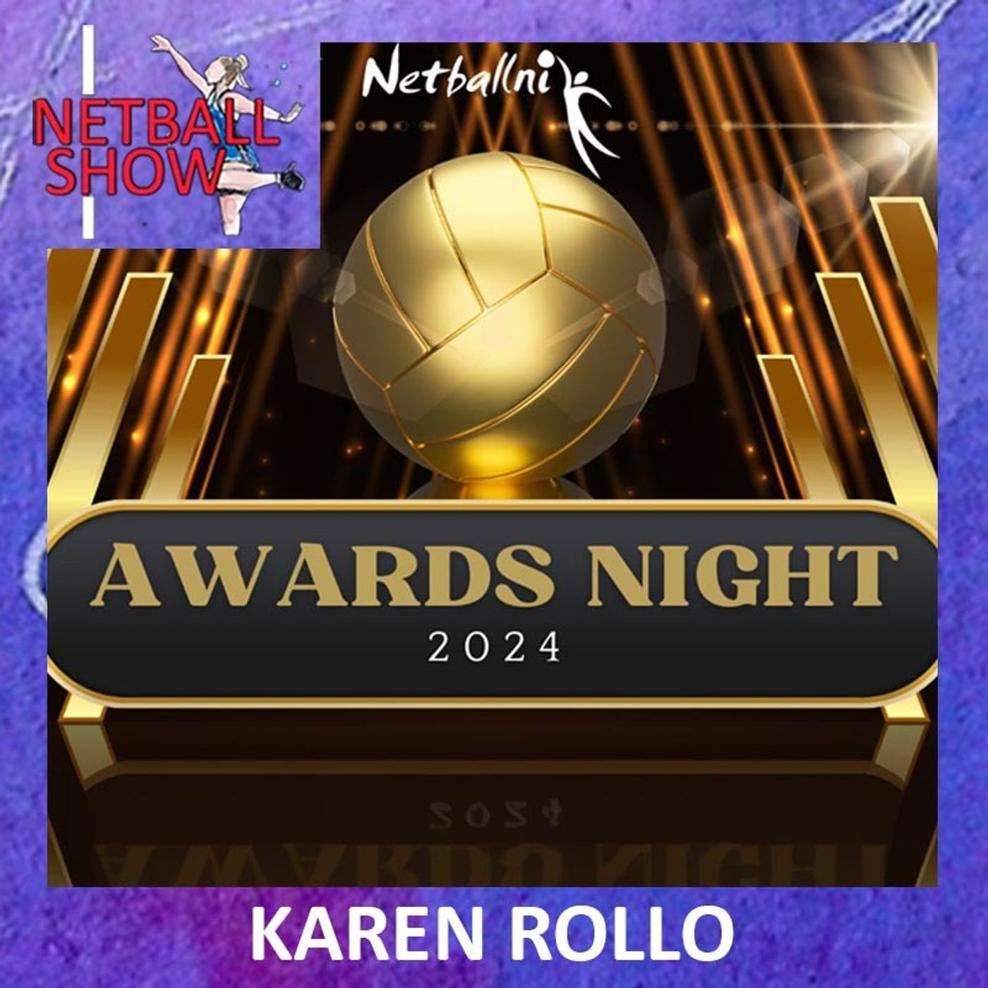 S7 Ep21: Karen Rollo (5th May 2024)
