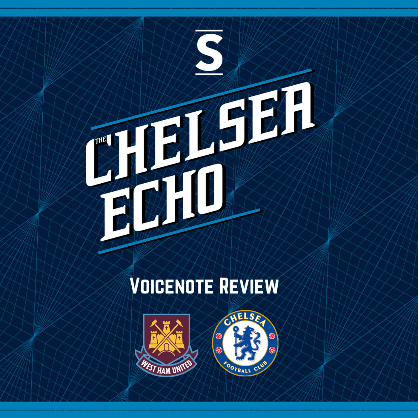 "HE HAS A FOOT LIKE A TRACTION ENGINE!" | Chelsea 5-0 West Ham | Voicenote Review