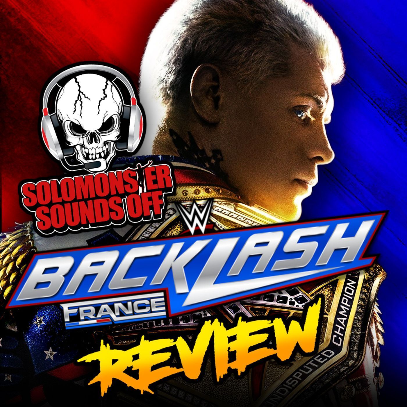 WWE Backlash 2024 Review - THE BLOODLINE GETS A NEW MEMBER AND IT'S NOT WHO YOU THINK IT IS episode artwork