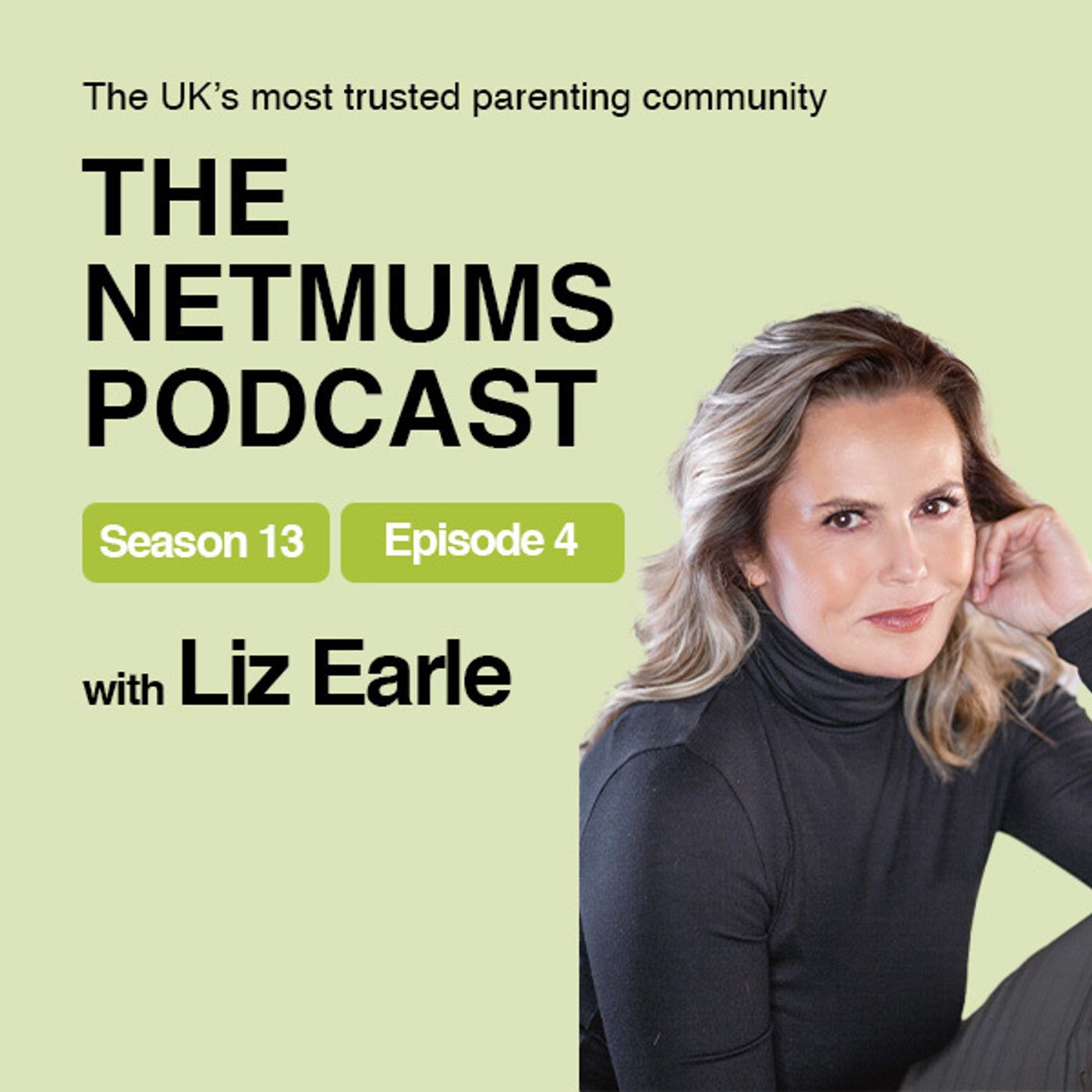 S13 Ep4: Liz Earle on thriving in midlife: Empowering women to prioritise health & self care