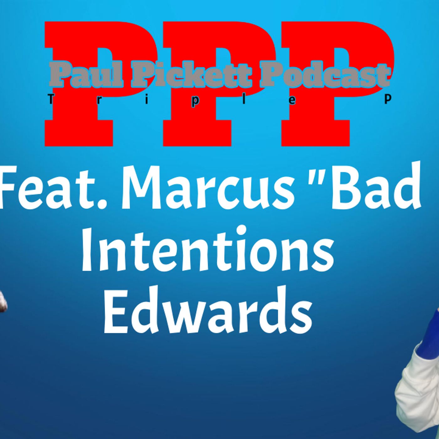 598: Marcus Bad Intentions Edwards Talks BKFC and Fighting in MMA