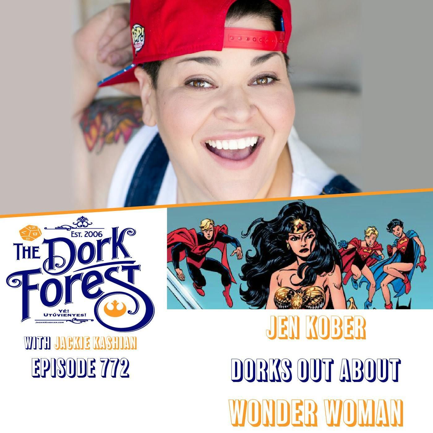 The Dork Forest
