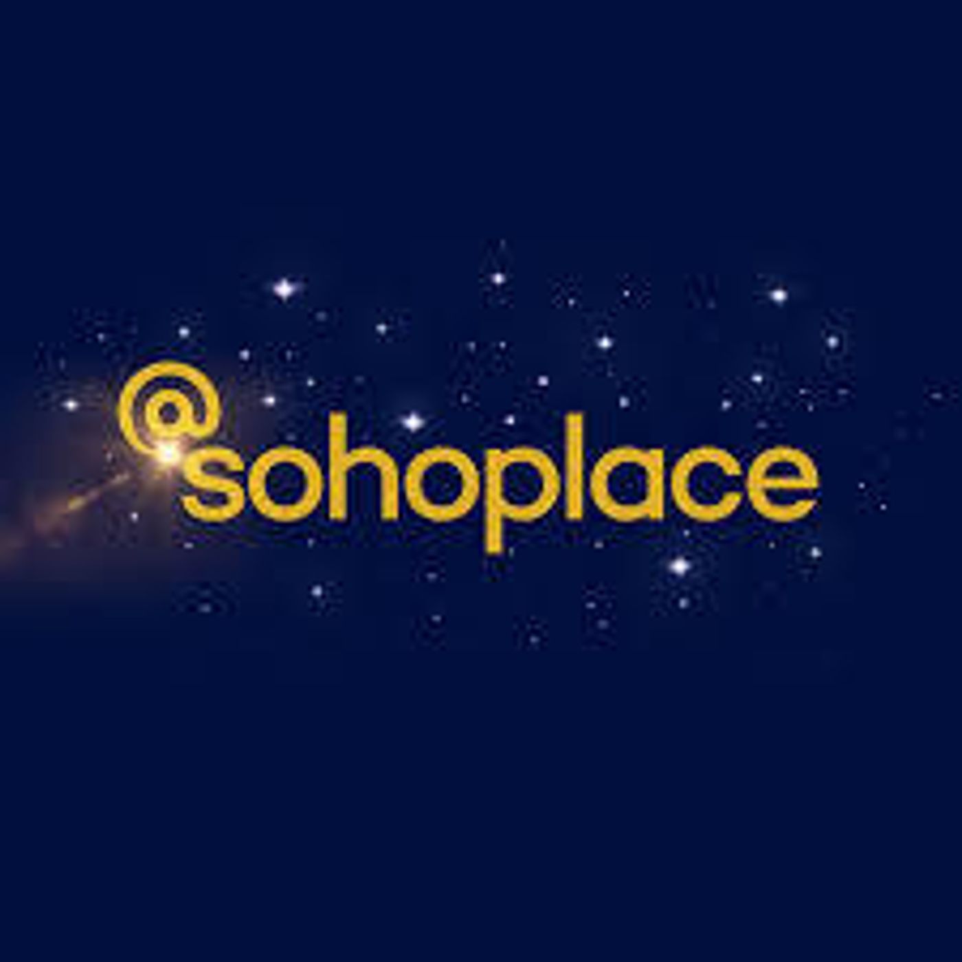 101: A Showcase of Soho Place during the audio described performance of Red Pitch, An Interview with Nimax access manager LJ and what's on next episode artwork