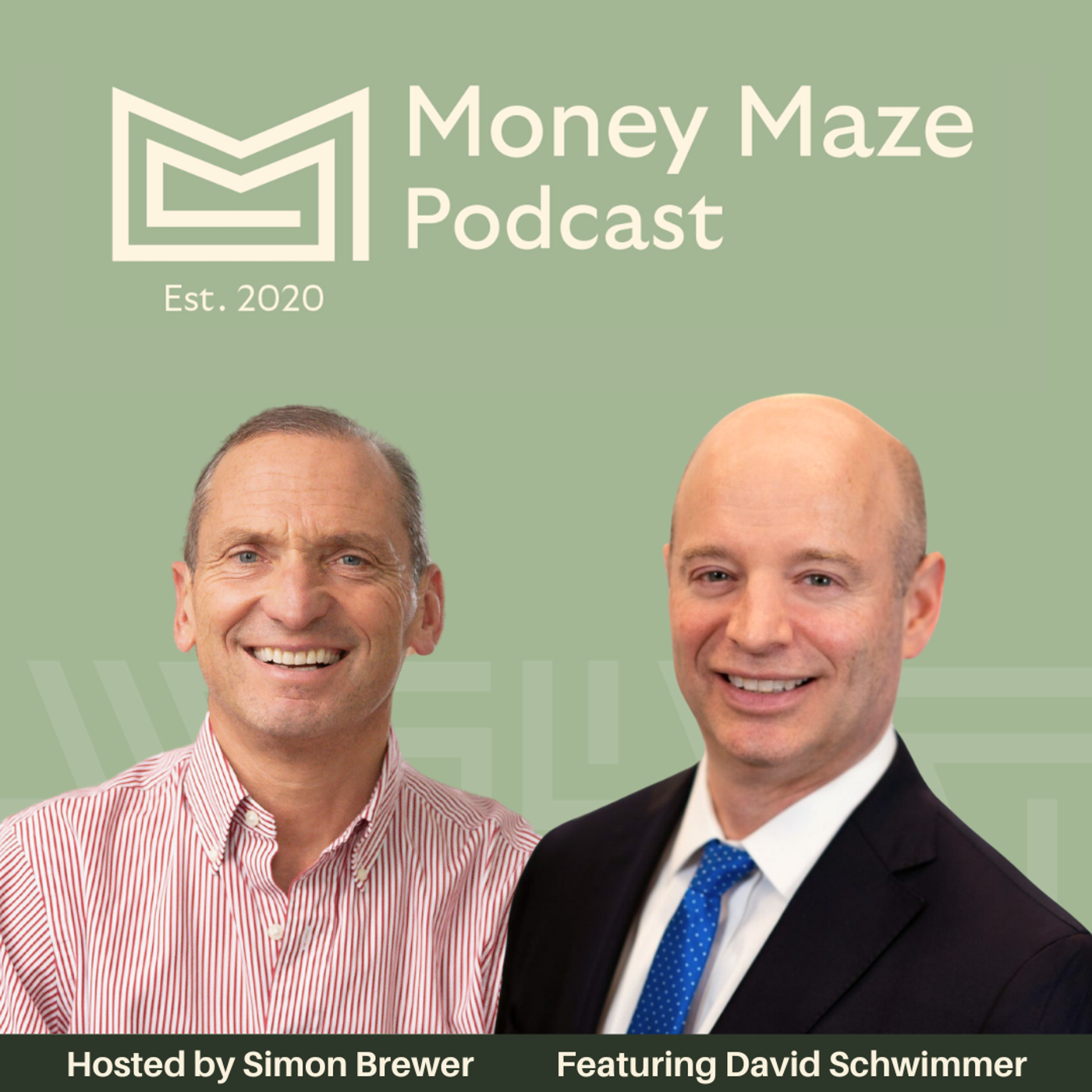 140: LSEG: Partnering with Microsoft and Why London Remains a Leading Financial Hub - With LSEG CEO, David Schwimmer
