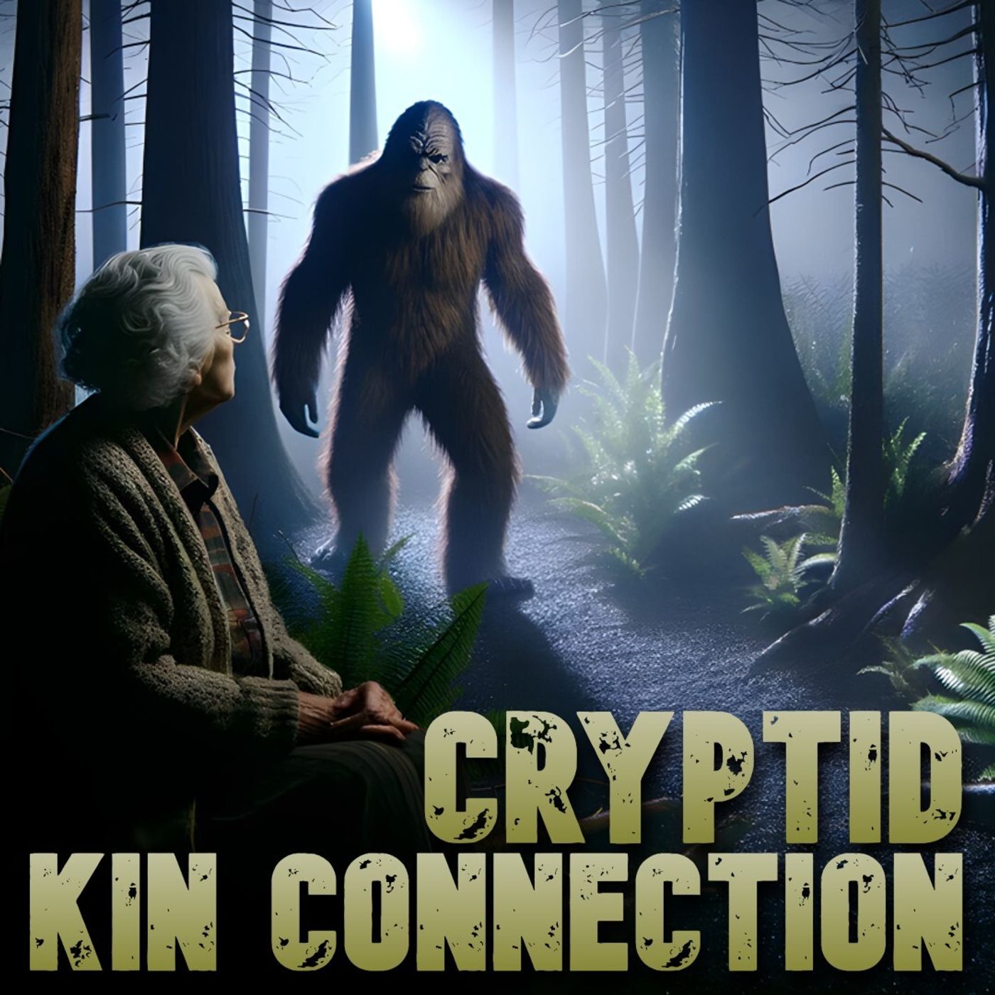 Members Preview | 650: Cryptid Kin Connection