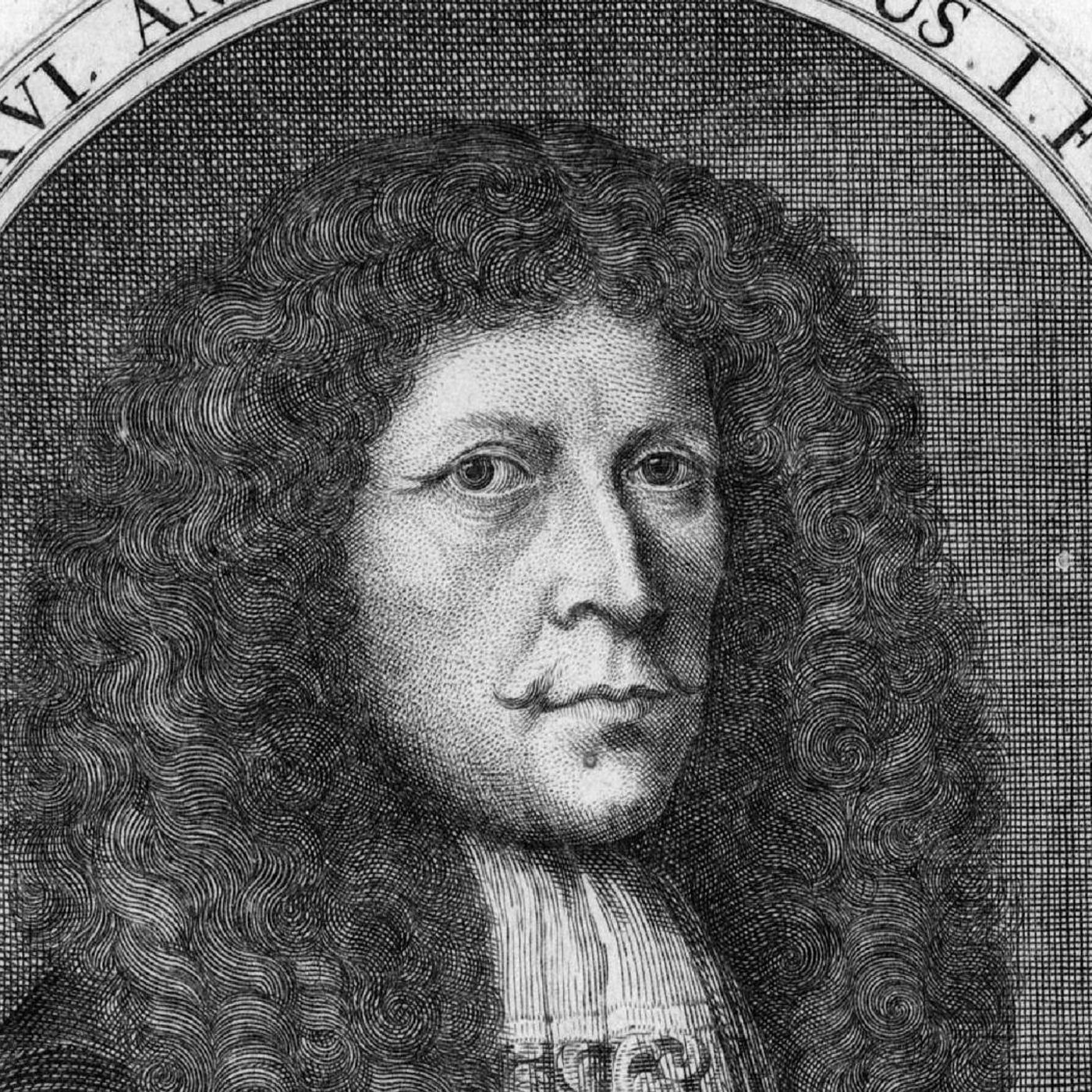 EI Portraits — James Hardie on Heinrich Biber, composer of rapture and ravings