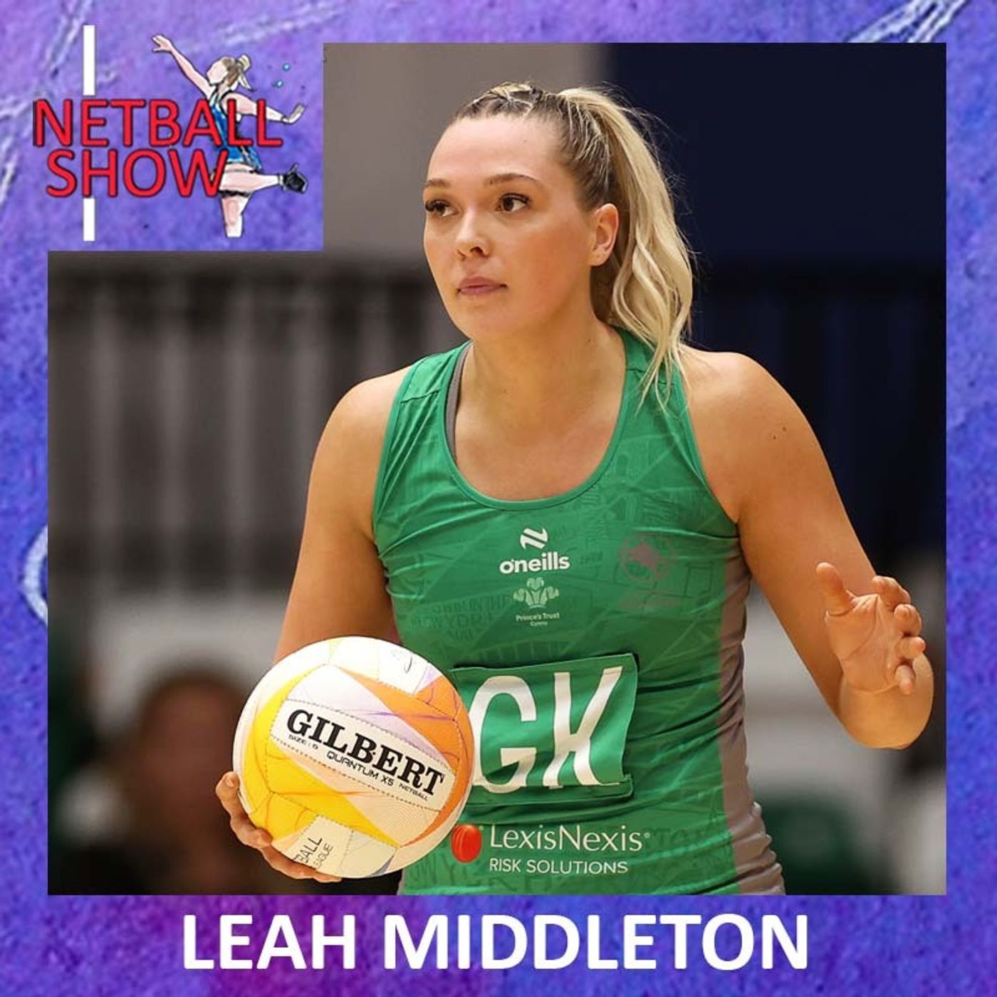 S7 Ep23: Leah Middleton (09th May 2024)