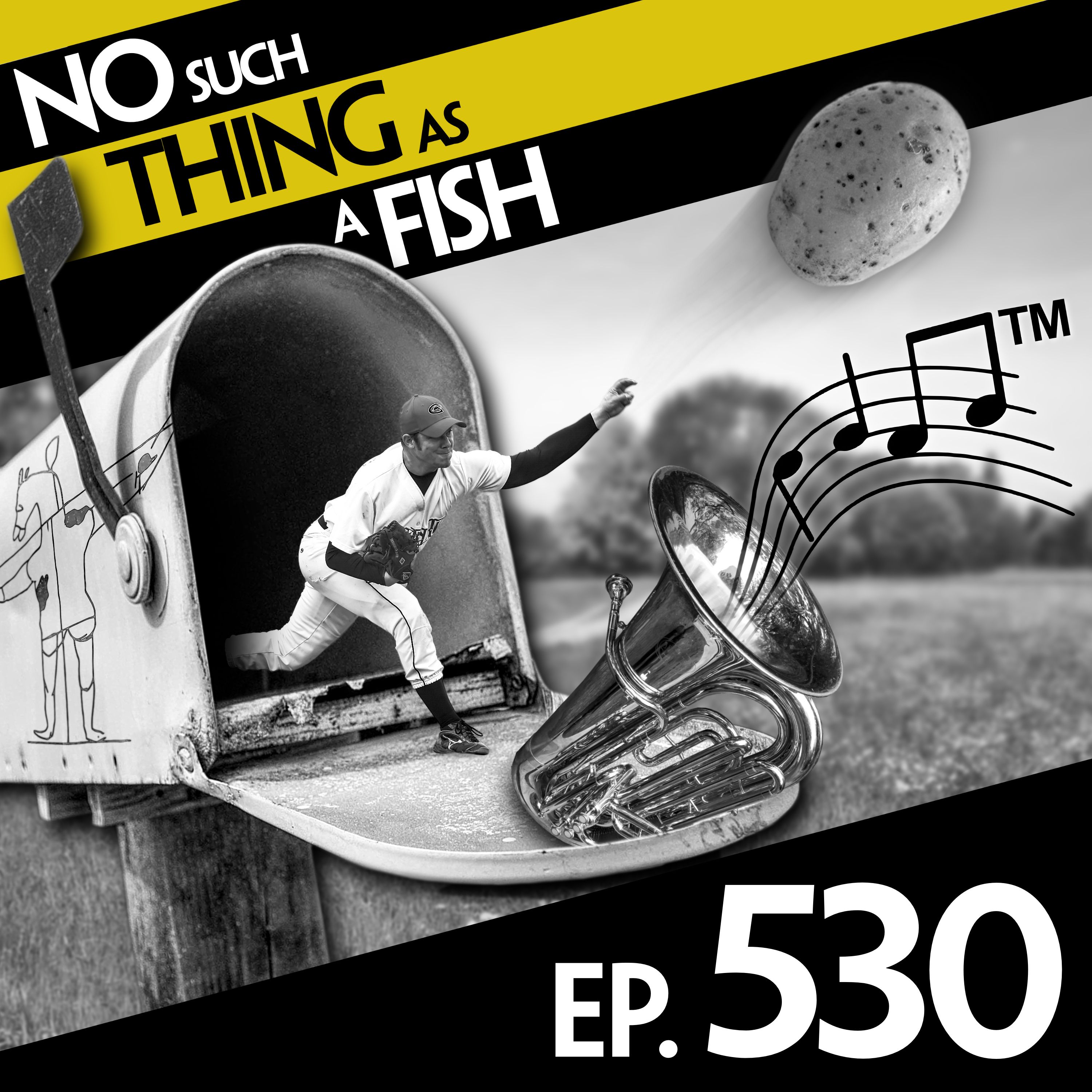 530: No Such Thing As A Throbberthrob