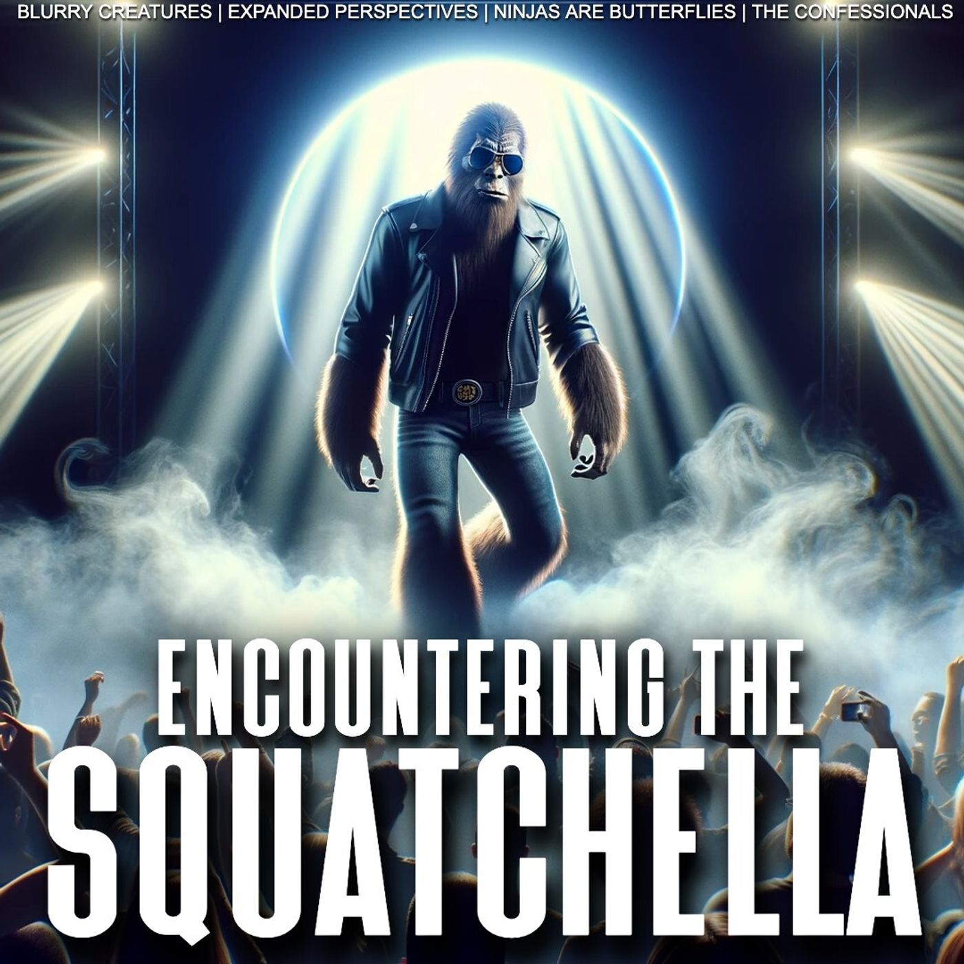 Encountering The Squatchella