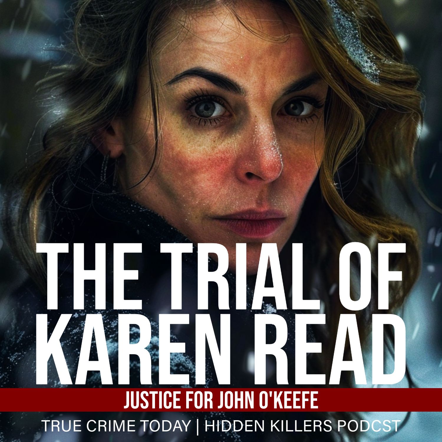 The Trial Of Karen Read Justice For John O'Keefe / WHY Was A LEAF BLOWER Used To Gather