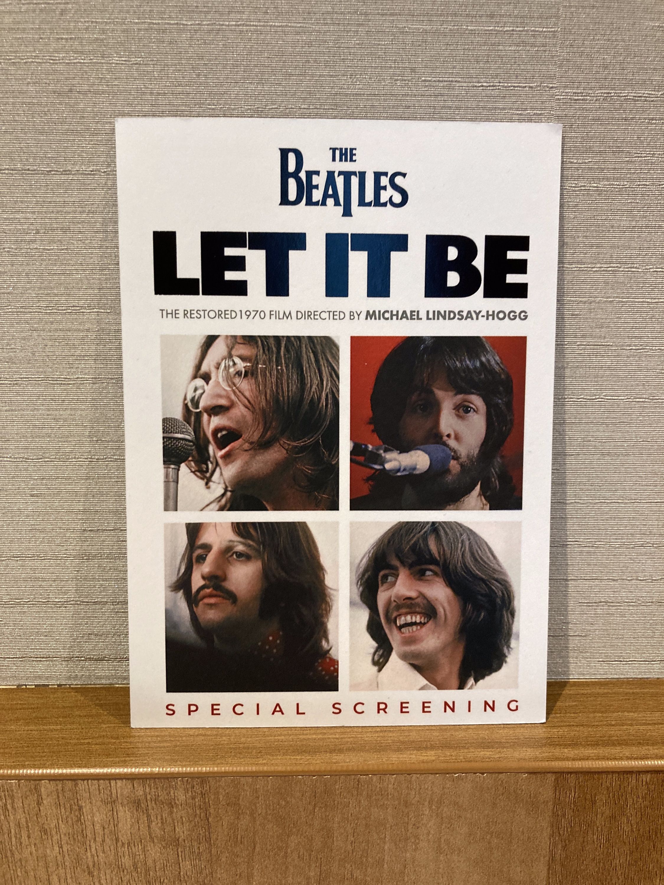 132: The Beatles - Let It Be Special Screening