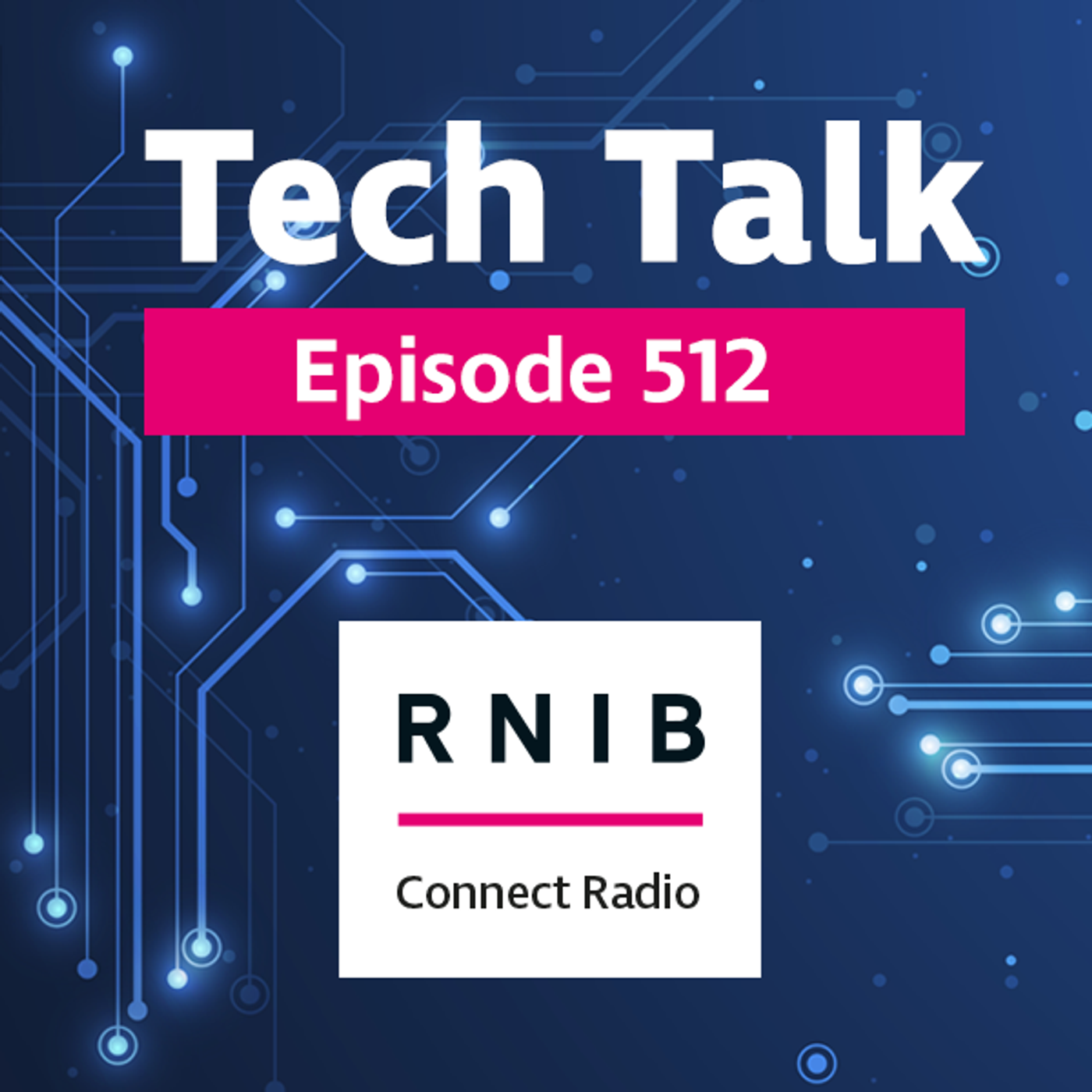 512: Tech Talk 512: GAAD Panel Discussion, OrCam Products, Your Emails