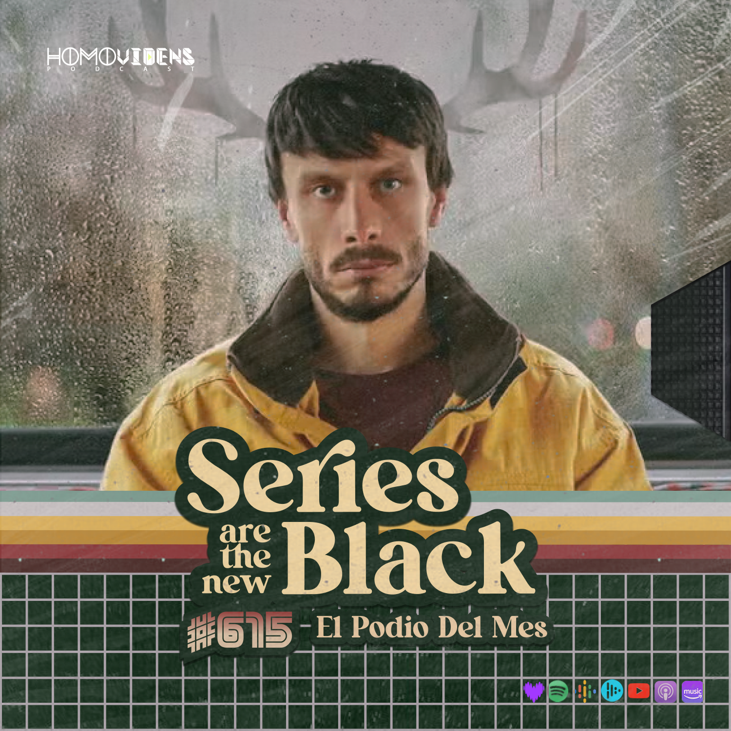 S6 Ep15: El Podio Del Mes: 'Lo Mejor De Abril'24' episode artwork