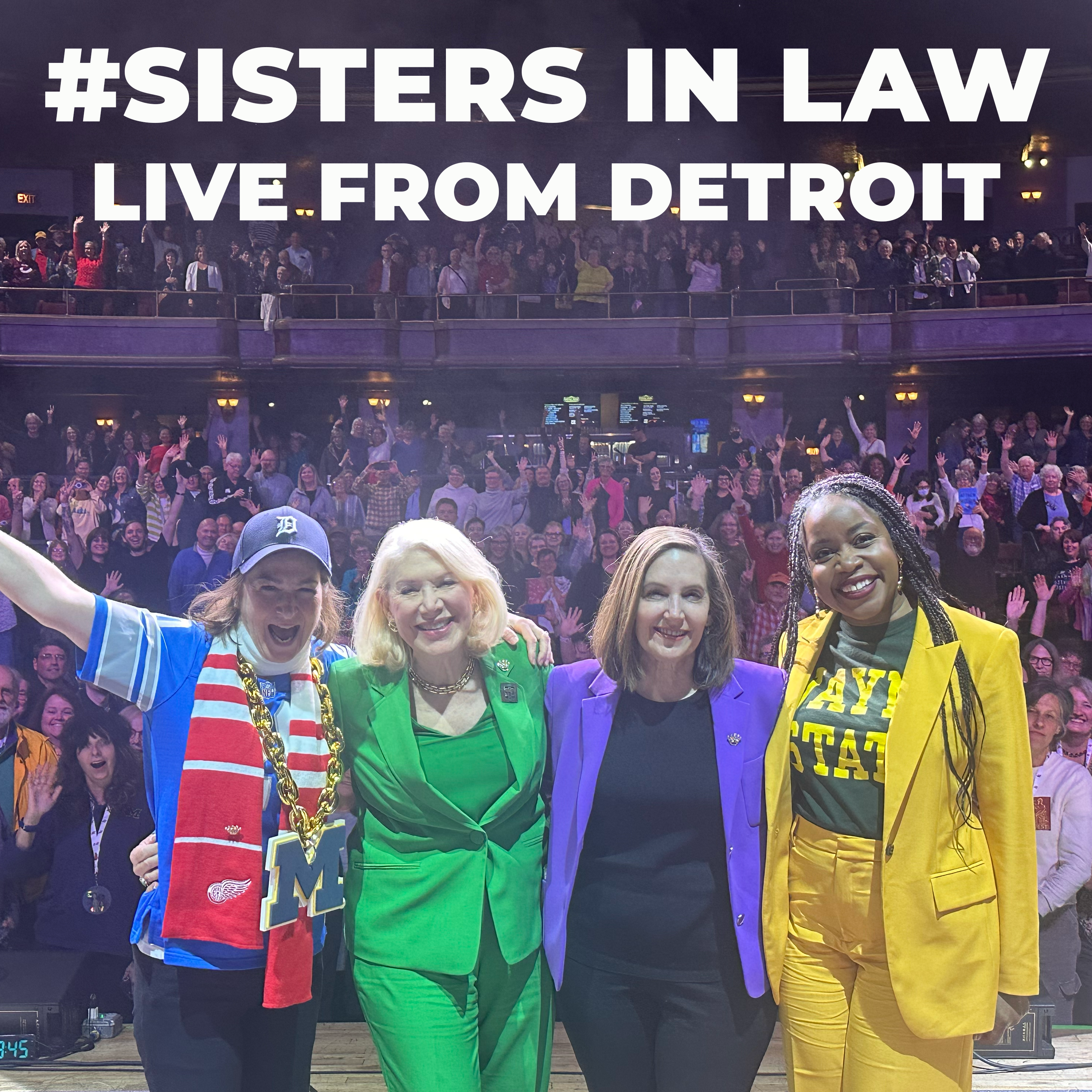 182: Live From Detroit
