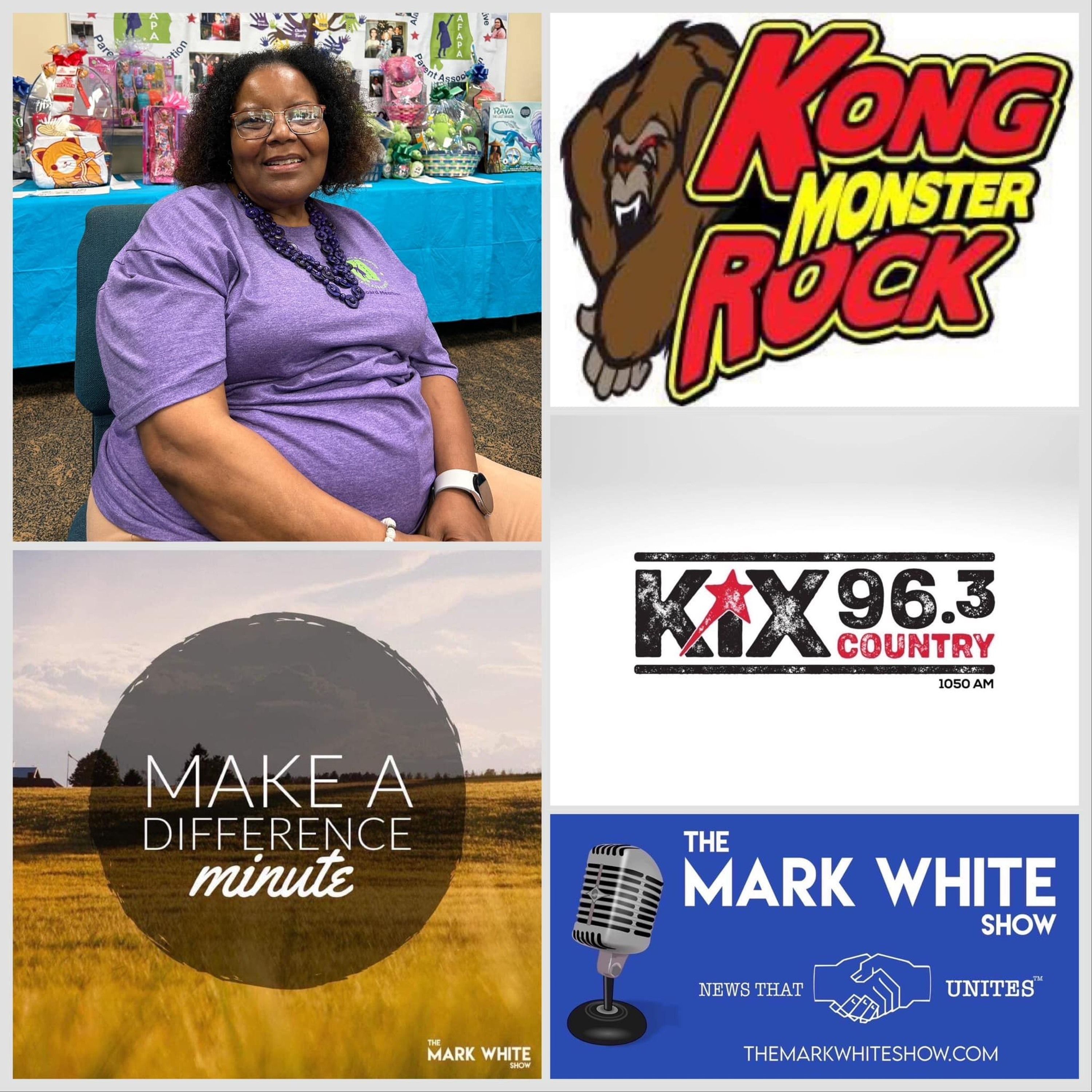 Make A Difference Minute: Foster/Adoptive/Kinship Parent Mary Smith