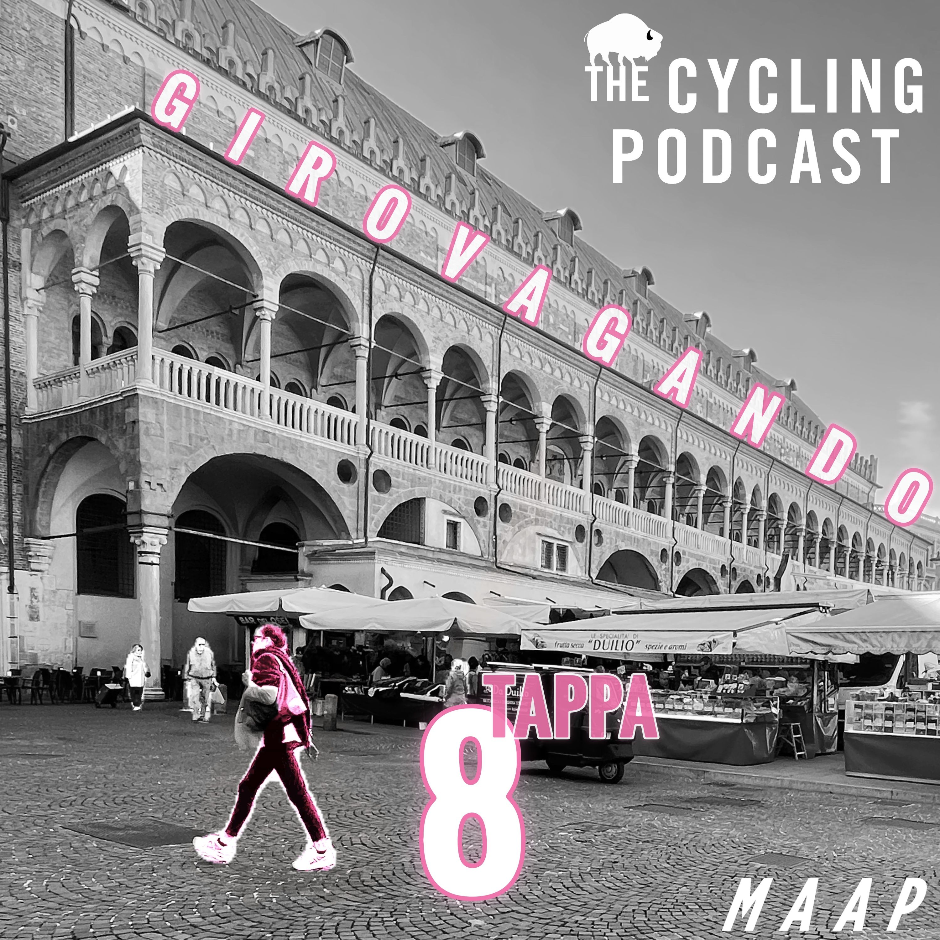 S12 Ep40: Stage 8 | Spoleto - Prati di Tivo | Giro d’Italia 2024