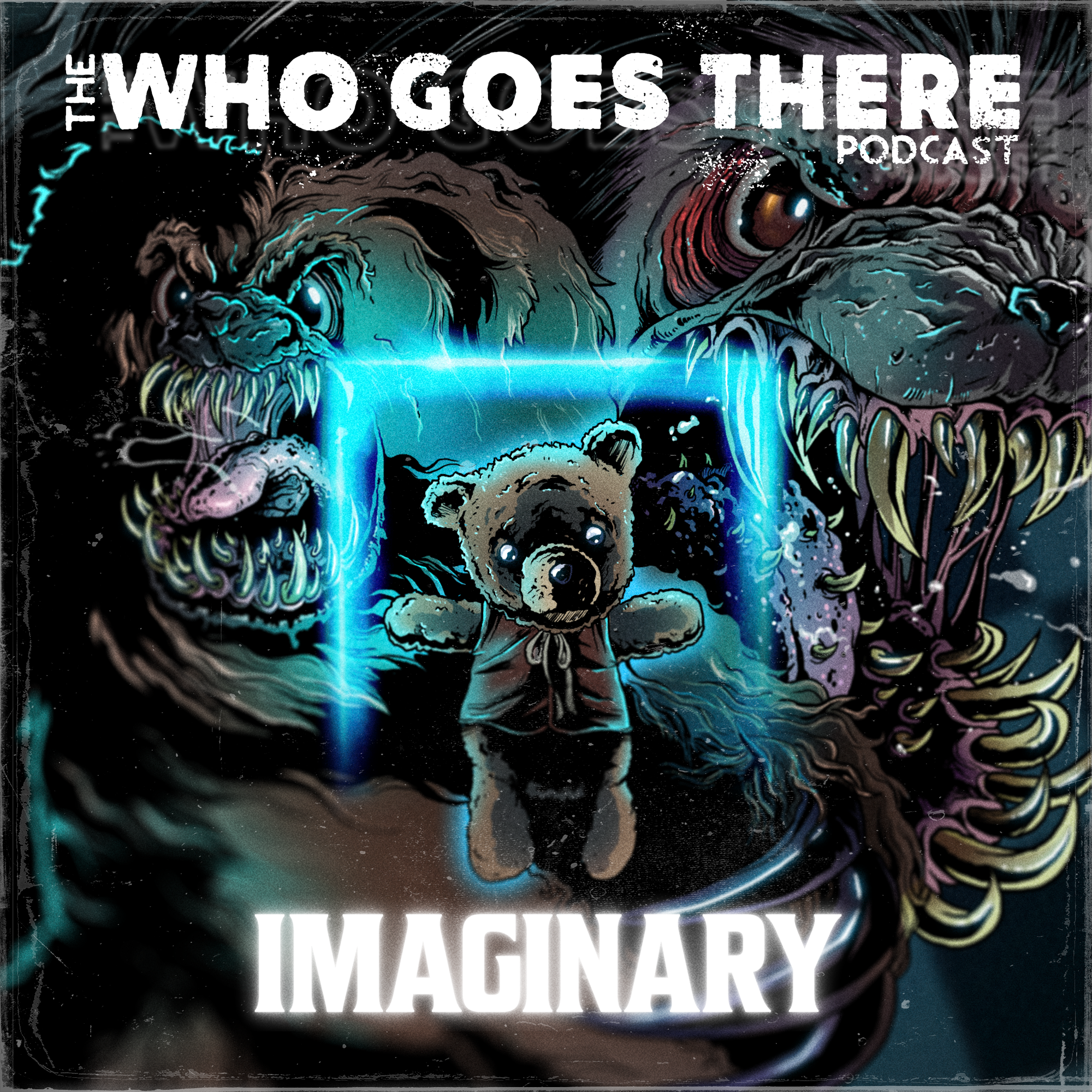 EPISODE 410: IMAGINARY