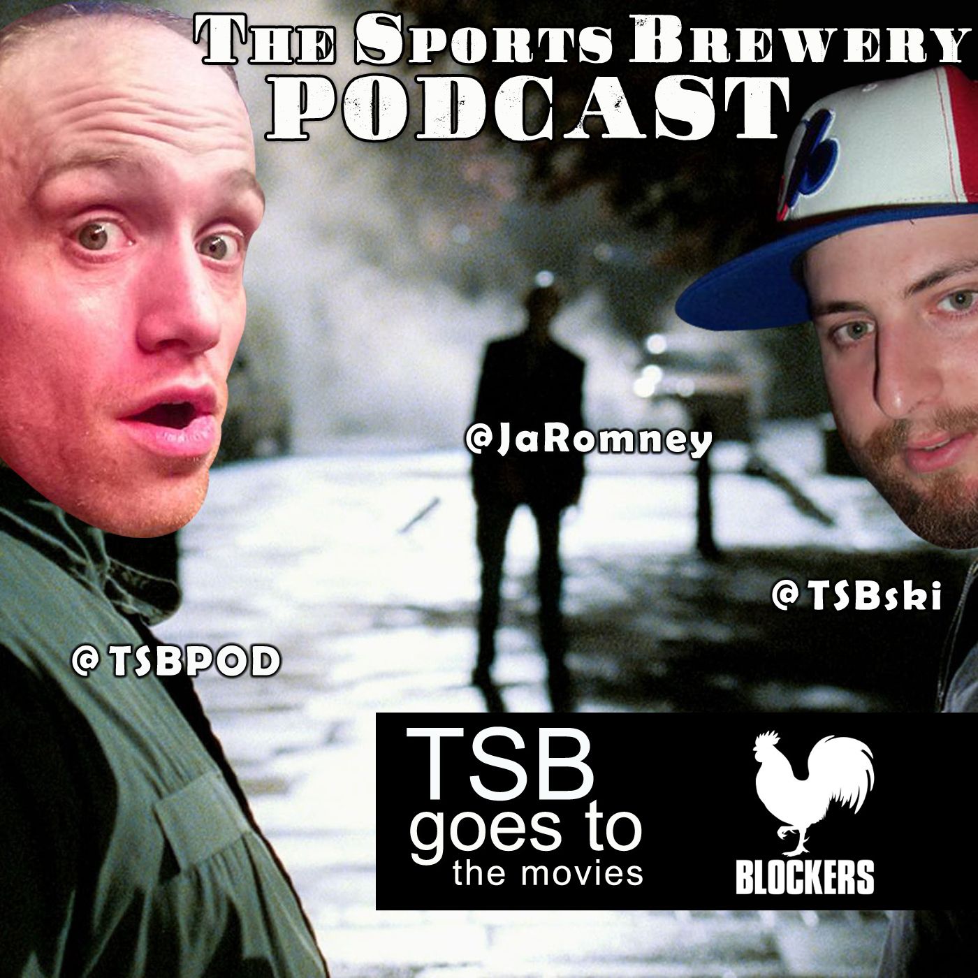 TSB Goes To The Movies - Blockers episode artwork
