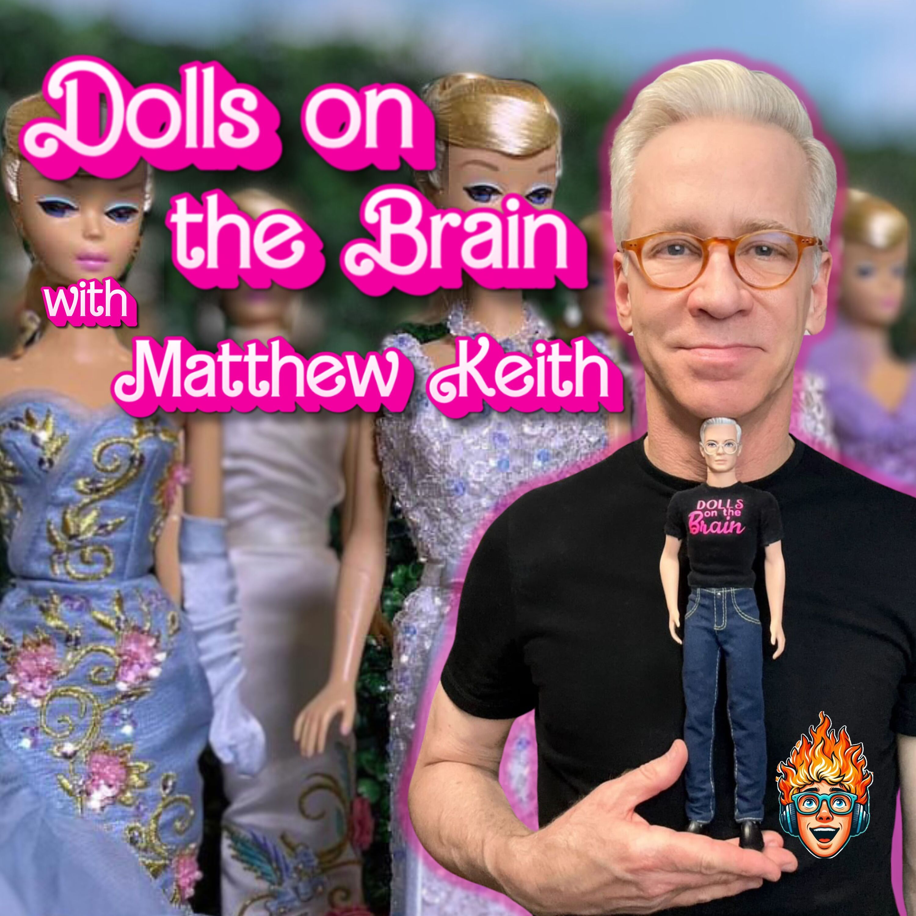 What can dolls tell us about ourselves? with Matthew Keith