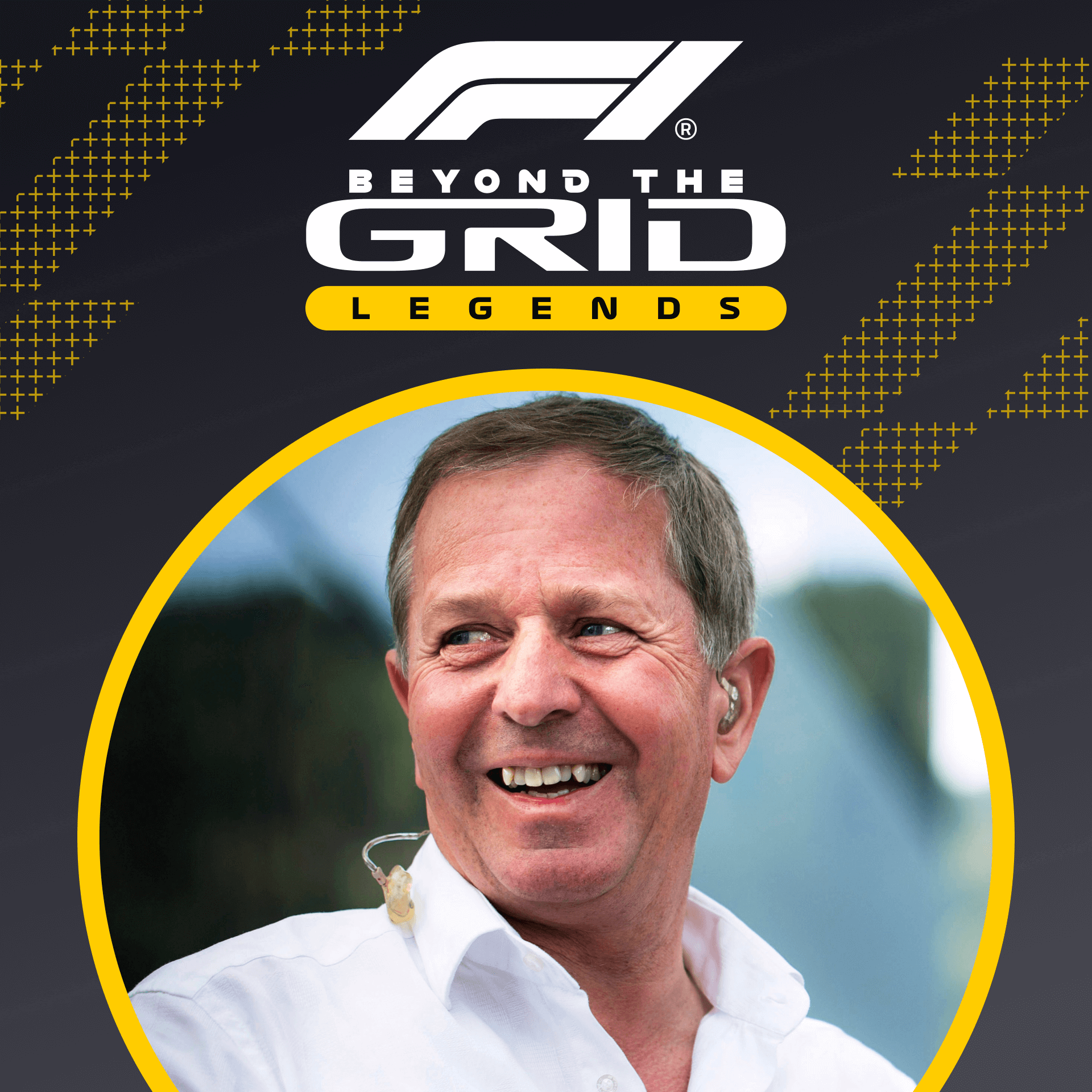 cover of episode LEGENDS: Martin Brundle’s debut with Senna